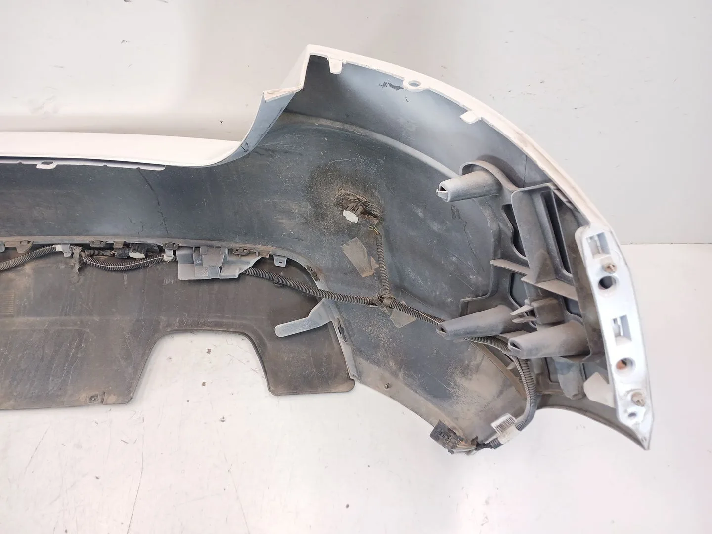 Paragolpes Trasero para Peugeot 308 Ii (Lb_, Lp_, Lw_, Lh_, L3_)