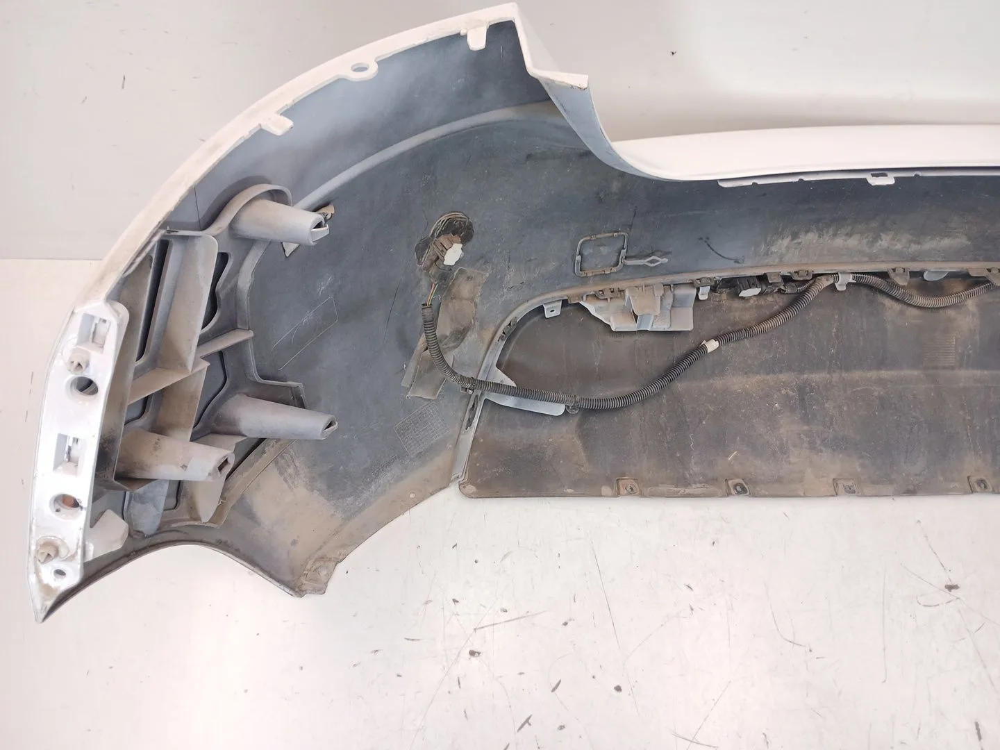 Paragolpes Trasero para Peugeot 308 Ii (Lb_, Lp_, Lw_, Lh_, L3_)