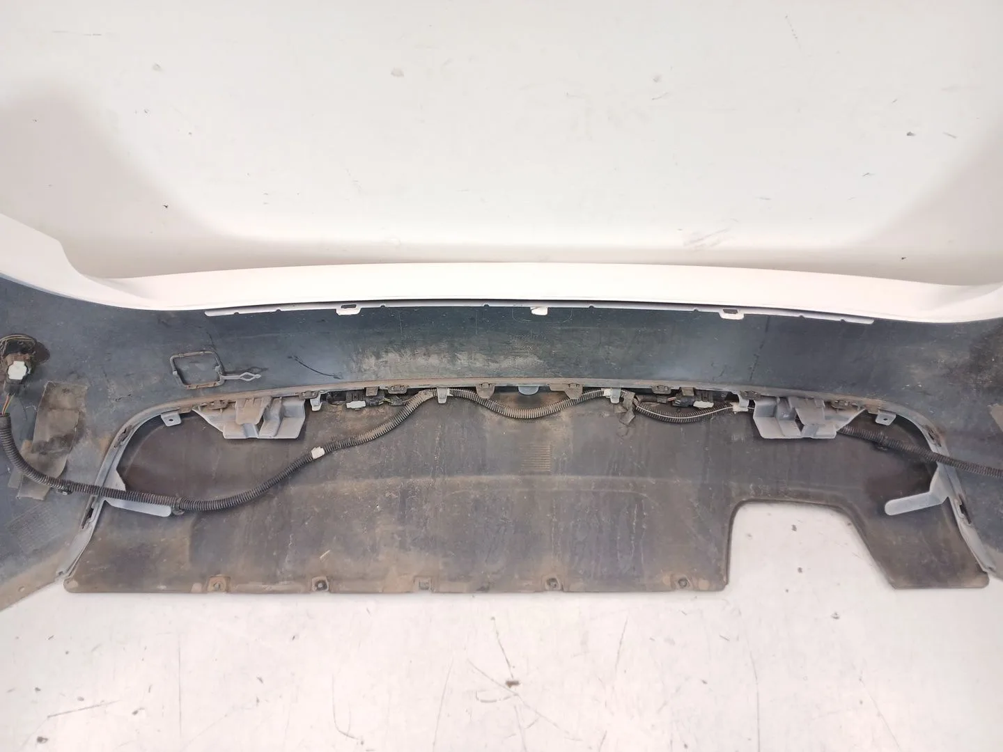 Paragolpes Trasero para Peugeot 308 Ii (Lb_, Lp_, Lw_, Lh_, L3_)