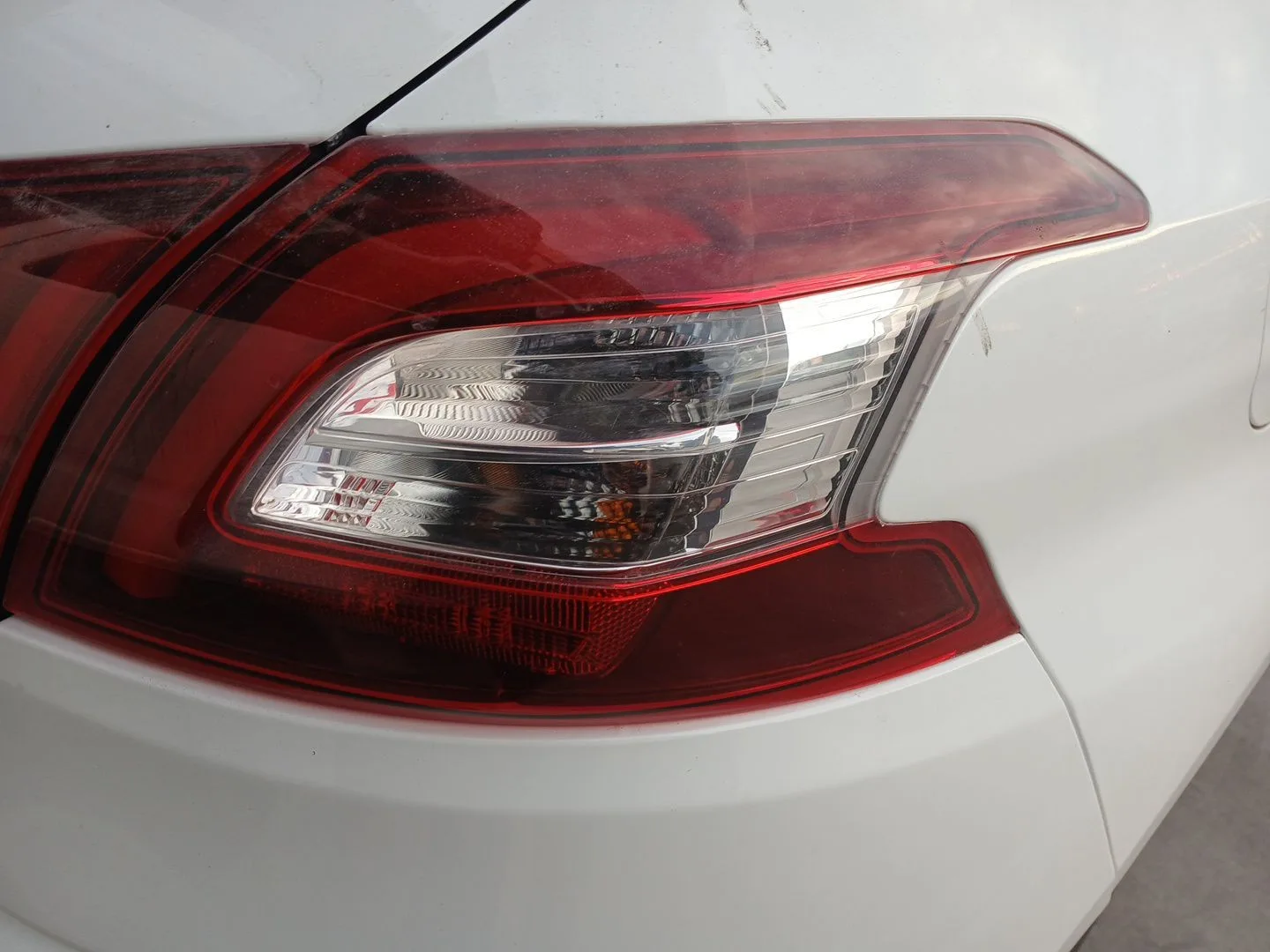 Piloto Trasero Derecho para Peugeot 308 Ii (Lb_, Lp_, Lw_, Lh_, L3_)