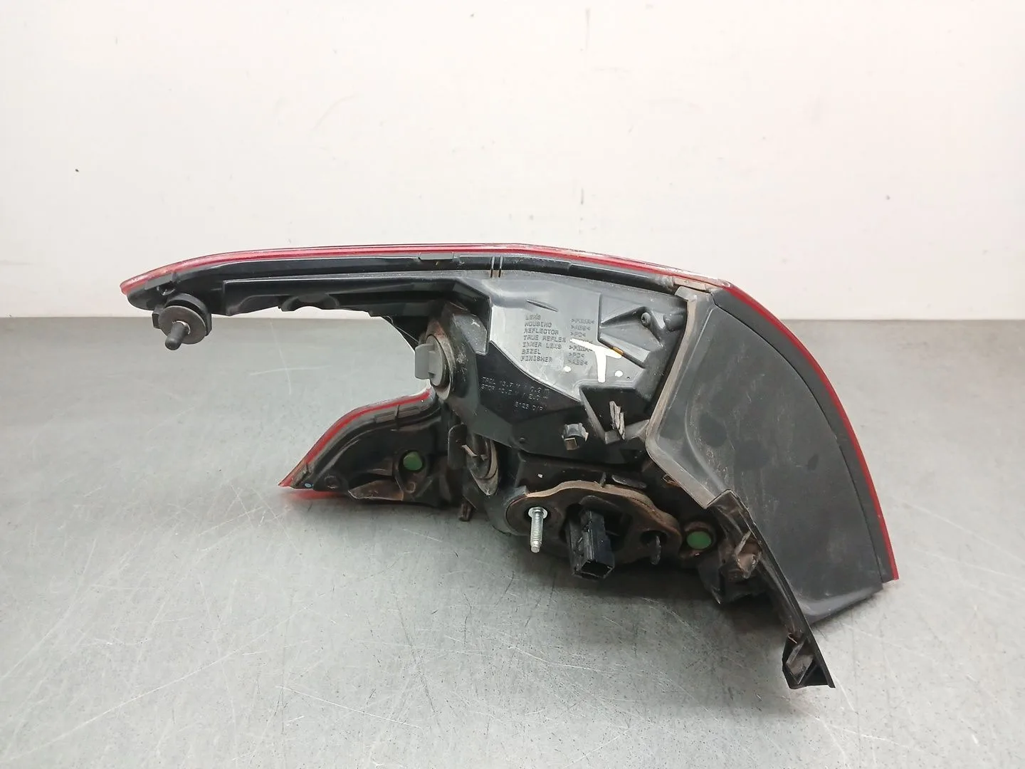 Piloto Trasero Derecho para Peugeot 308 Ii (Lb_, Lp_, Lw_, Lh_, L3_)