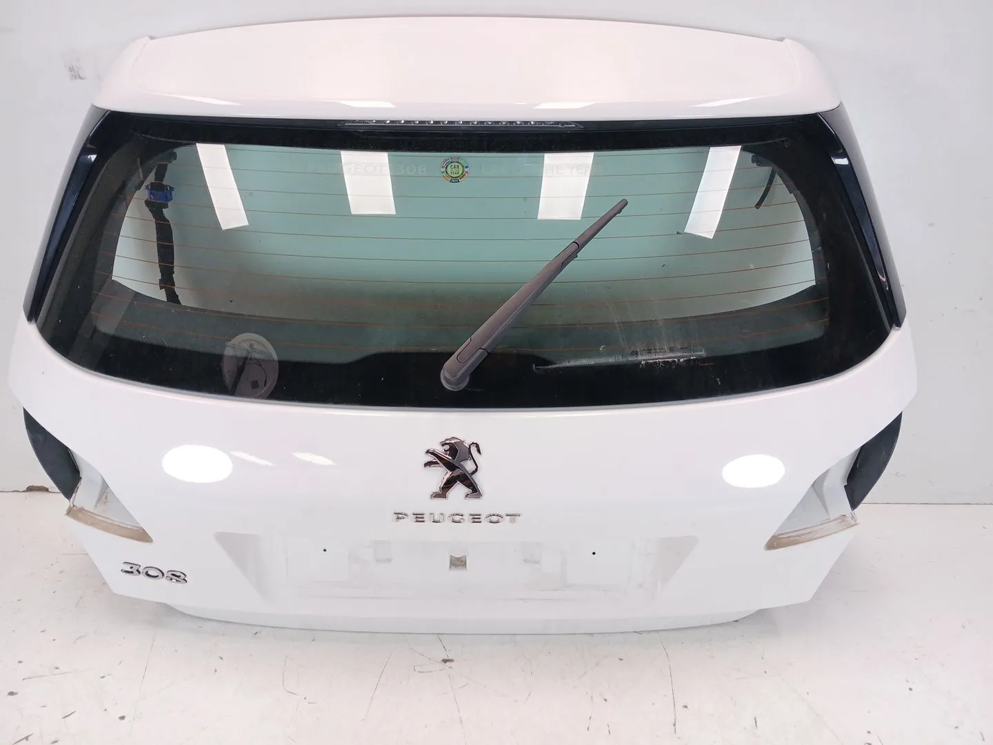 Porton Trasero para Peugeot 308 Ii (Lb_, Lp_, Lw_, Lh_, L3_)