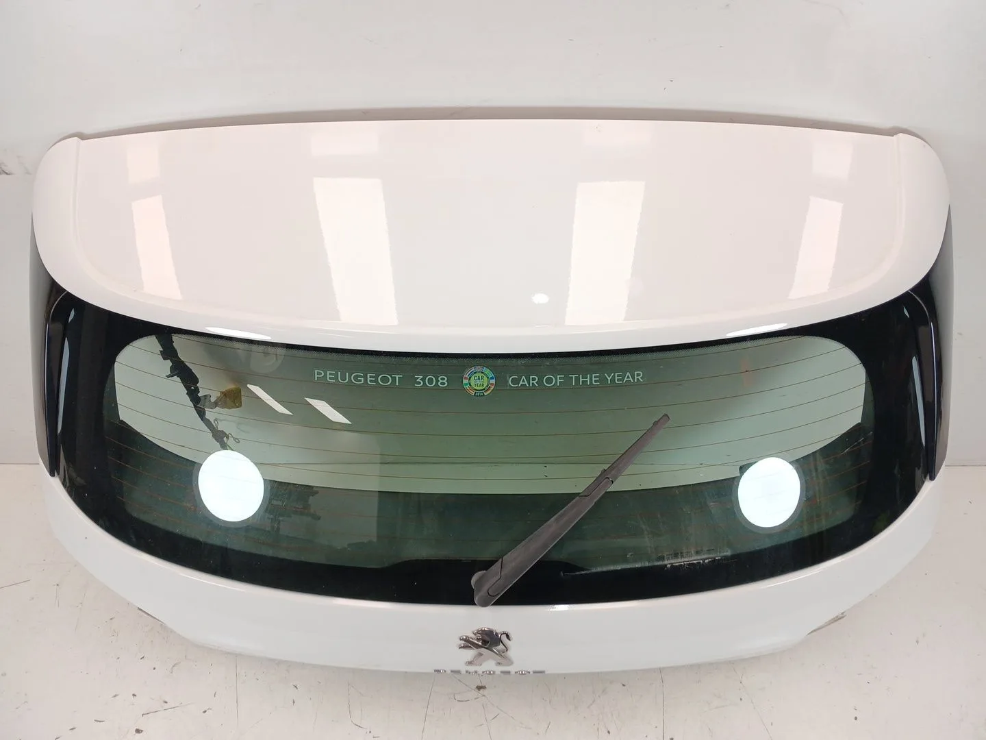 Porton Trasero para Peugeot 308 Ii (Lb_, Lp_, Lw_, Lh_, L3_)