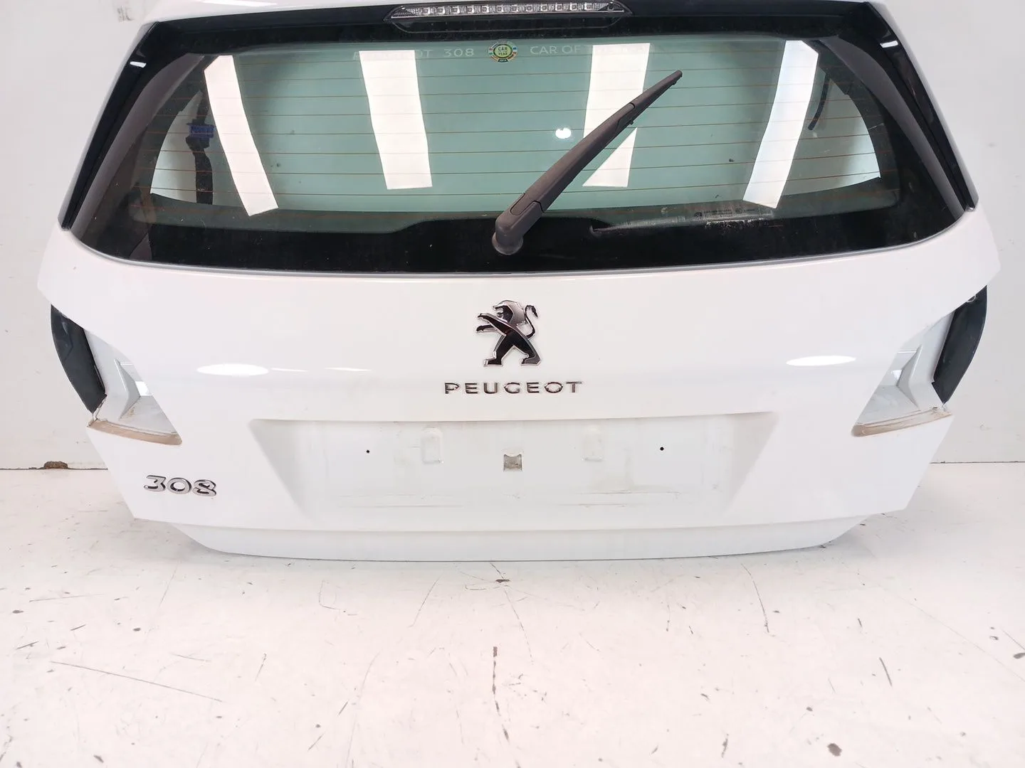 Porton Trasero para Peugeot 308 Ii (Lb_, Lp_, Lw_, Lh_, L3_)