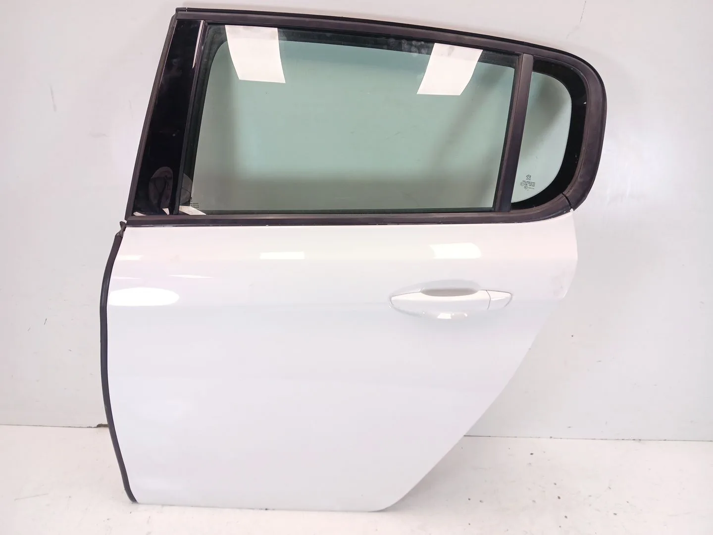 Puerta Trasera Izquierda para Peugeot 308 Ii (Lb_, Lp_, Lw_, Lh_, L3_)
