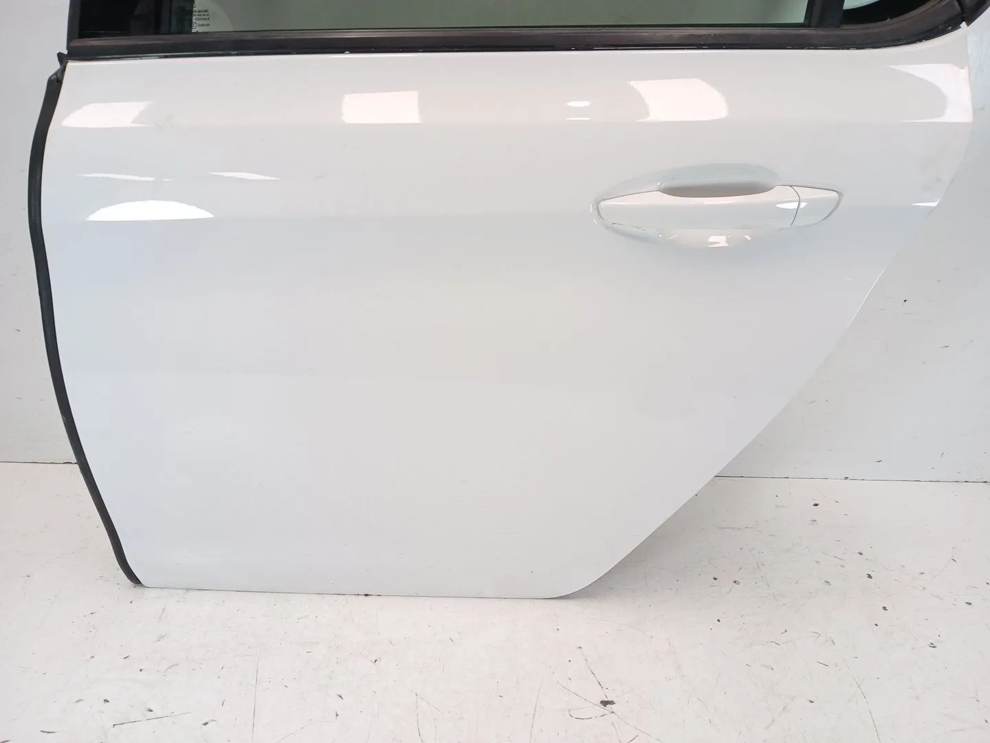 Puerta Trasera Izquierda para Peugeot 308 Ii (Lb_, Lp_, Lw_, Lh_, L3_)