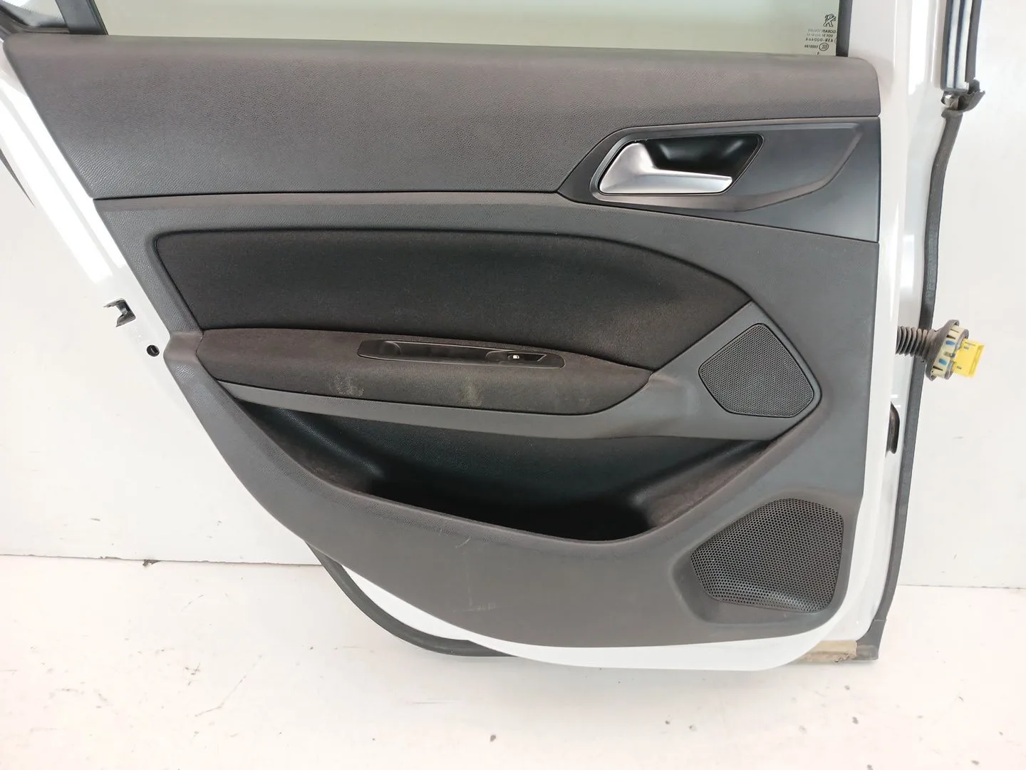 Puerta Trasera Izquierda para Peugeot 308 Ii (Lb_, Lp_, Lw_, Lh_, L3_)