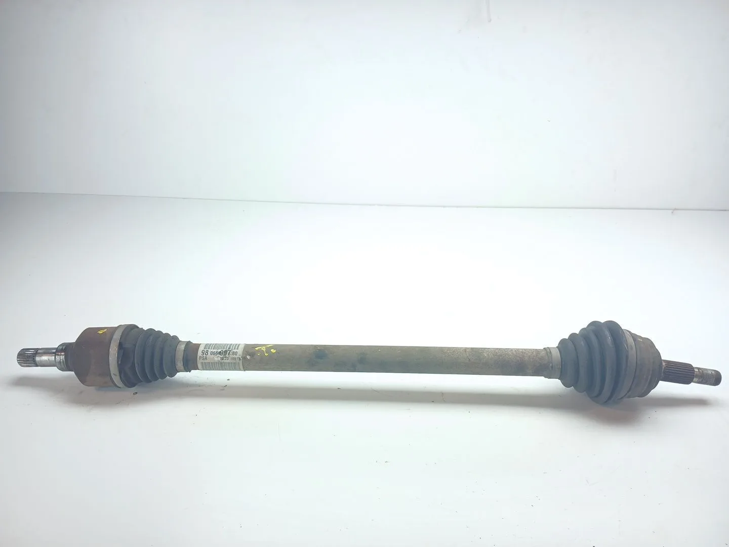 Transmision Delantera Derecha para Peugeot 308 Ii (Lb_, Lp_, Lw_, Lh_, L3_)
