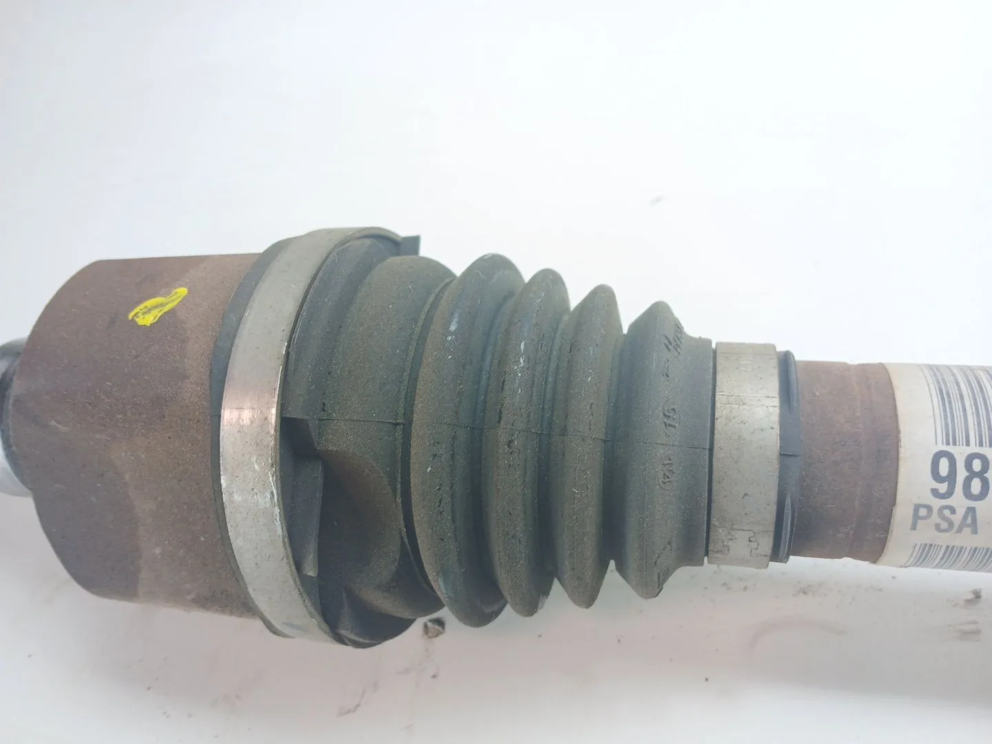 Transmision Delantera Derecha para Peugeot 308 Ii (Lb_, Lp_, Lw_, Lh_, L3_)