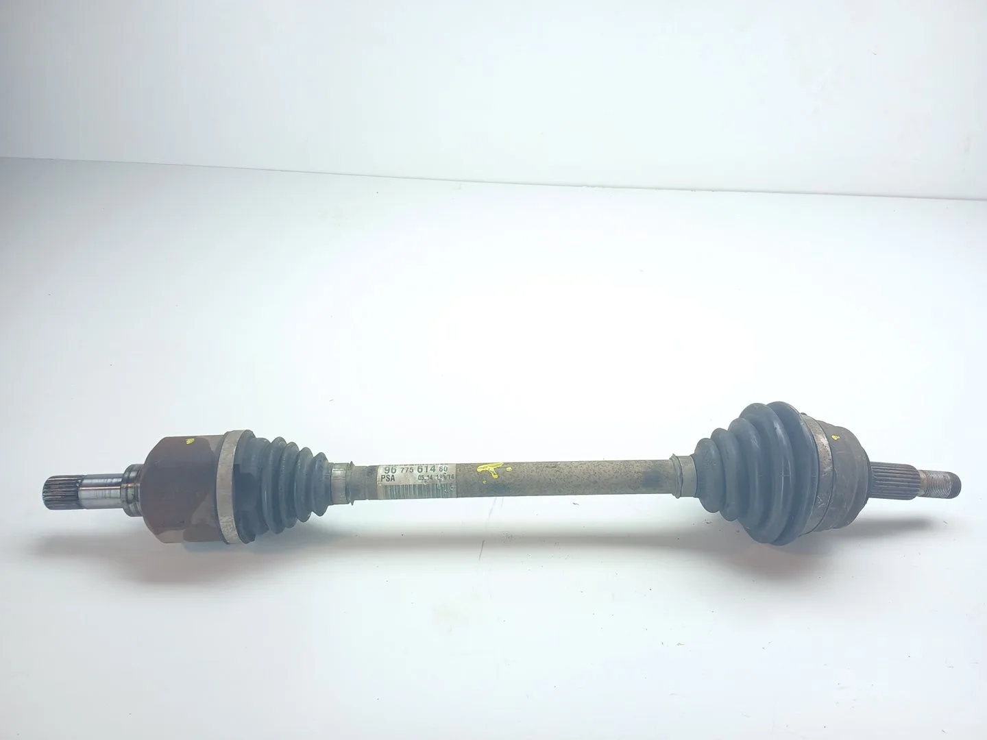 Transmision Delantera Izquierda para Peugeot 308 Ii (Lb_, Lp_, Lw_, Lh_, L3_)
