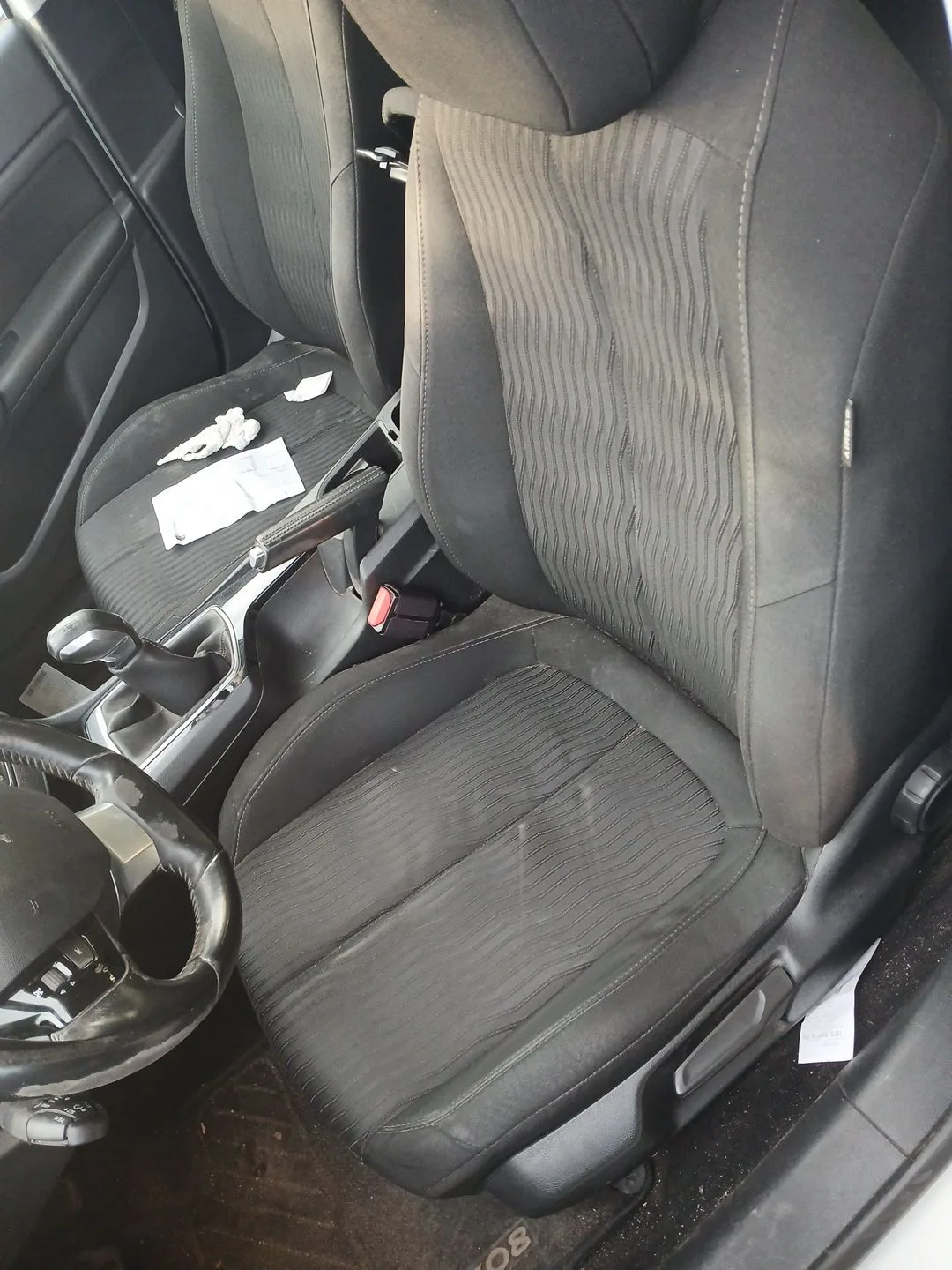 Asiento Delantero Izquierdo para Peugeot 308 Ii (Lb_, Lp_, Lw_, Lh_, L3_)