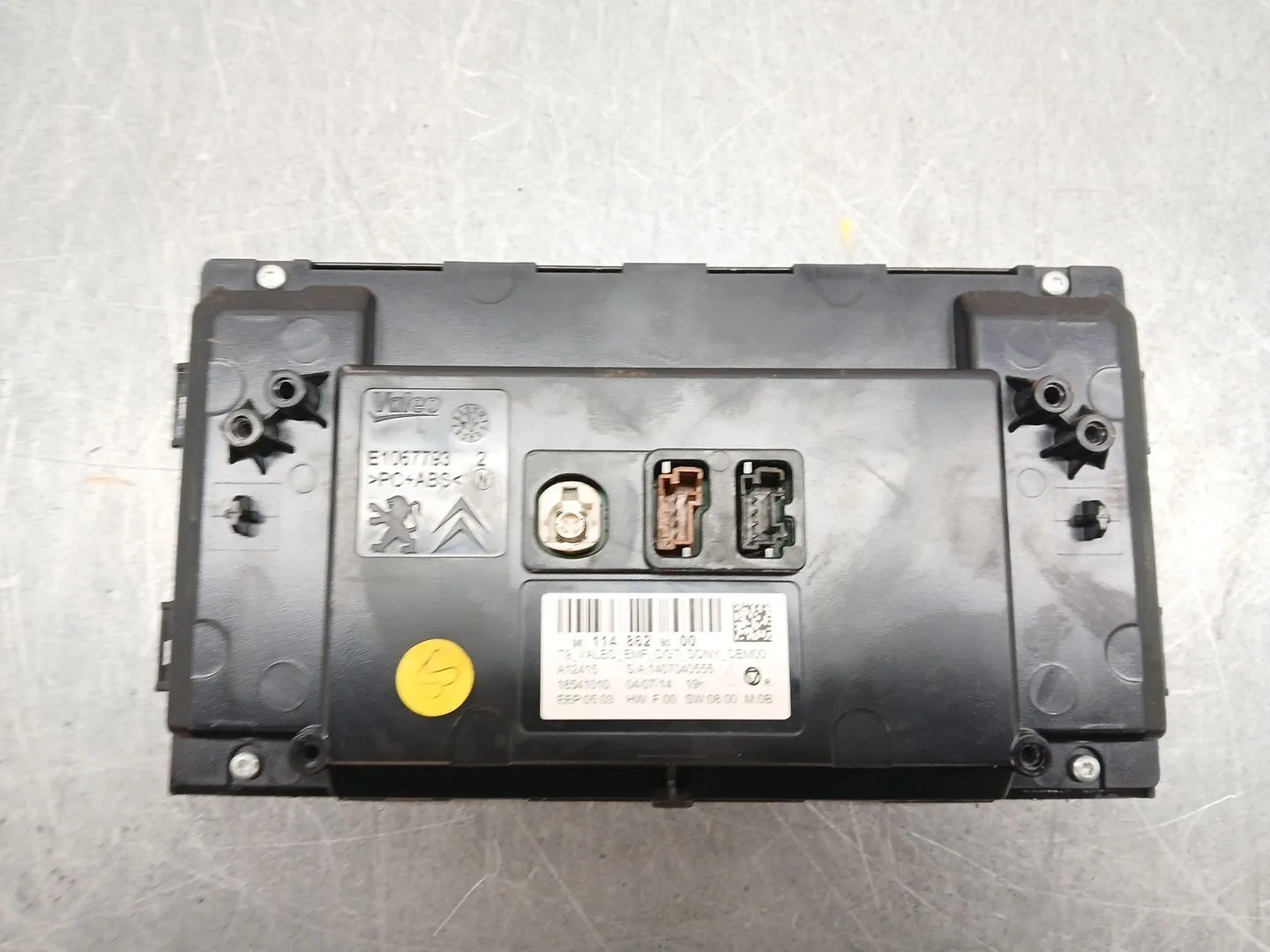 Pantalla Multifuncion para Peugeot 308 Ii (Lb_, Lp_, Lw_, Lh_, L3_)
