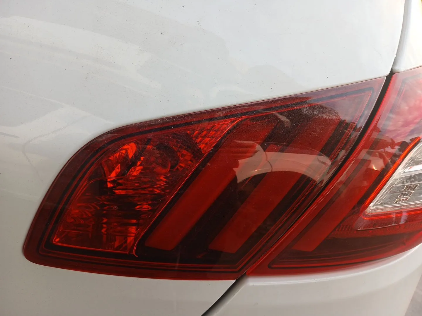 Piloto Trasero Derecho Interior para Peugeot 308 Ii (Lb_, Lp_, Lw_, Lh_, L3_)