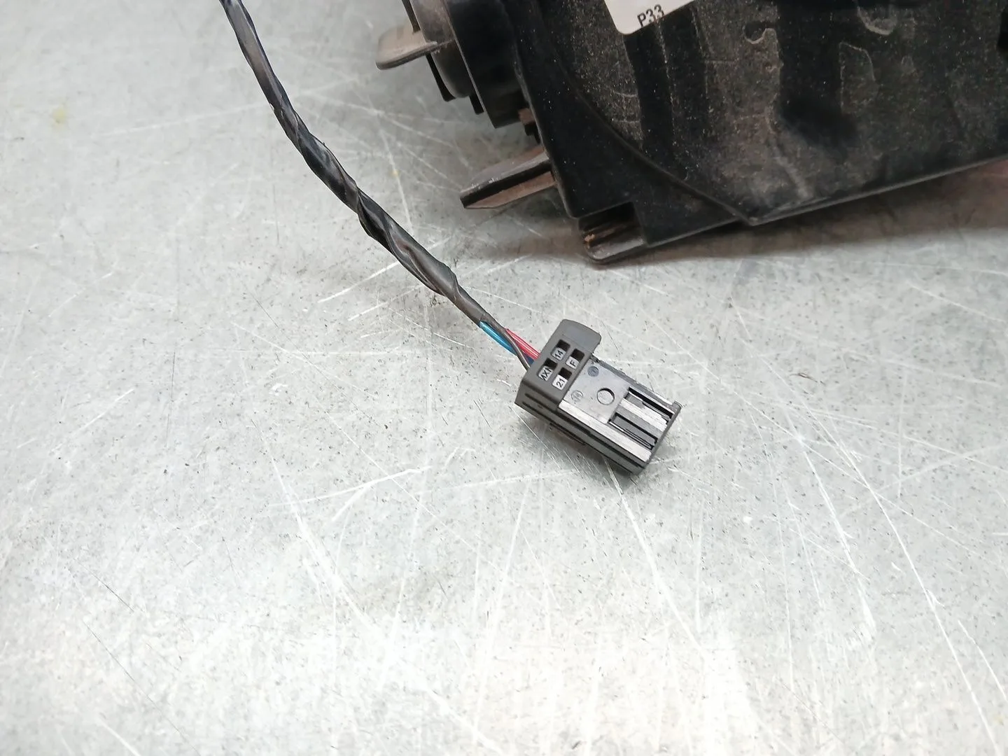 Piloto Trasero Derecho Interior para Peugeot 308 Ii (Lb_, Lp_, Lw_, Lh_, L3_)