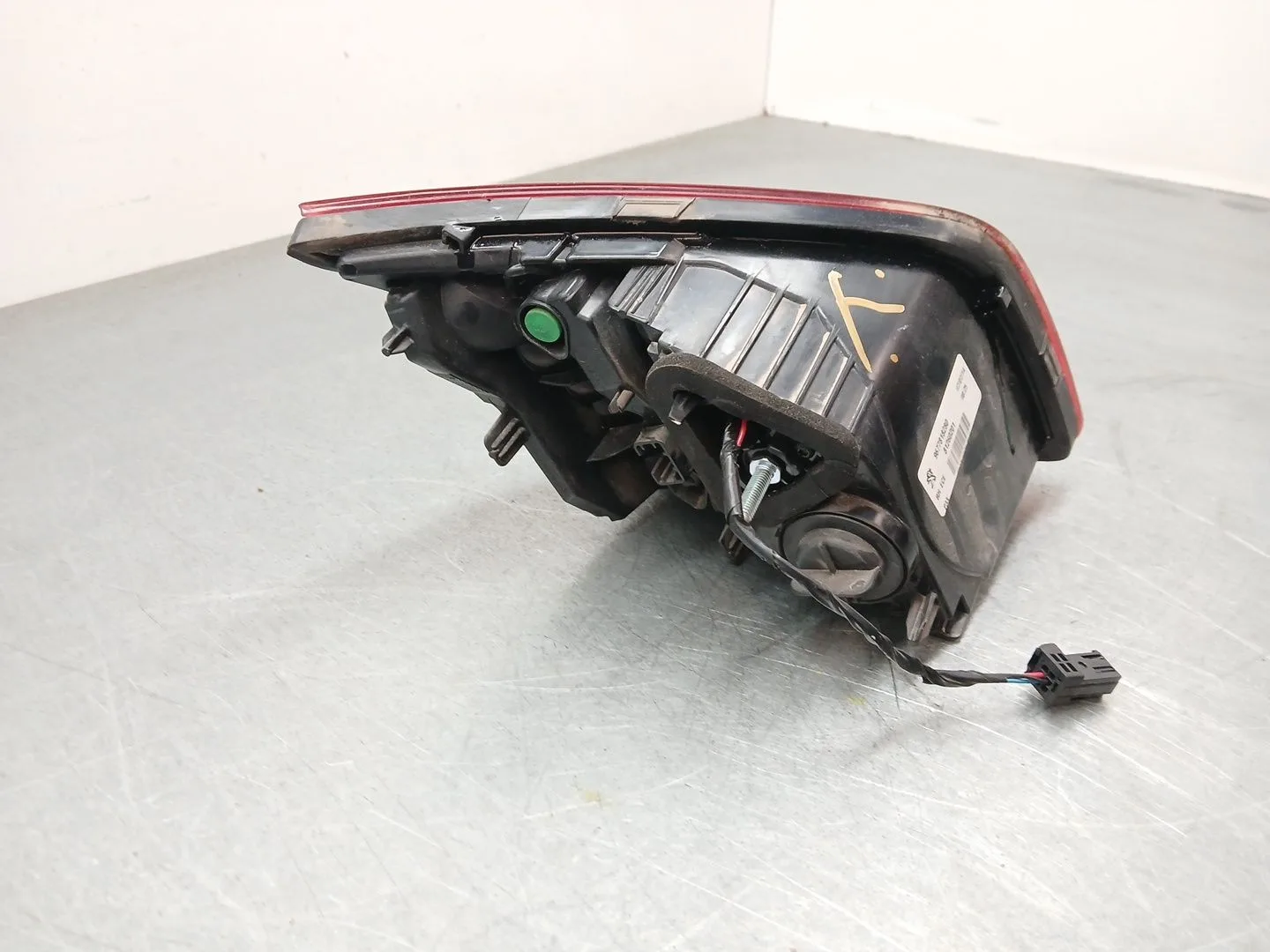 Piloto Trasero Derecho Interior para Peugeot 308 Ii (Lb_, Lp_, Lw_, Lh_, L3_)