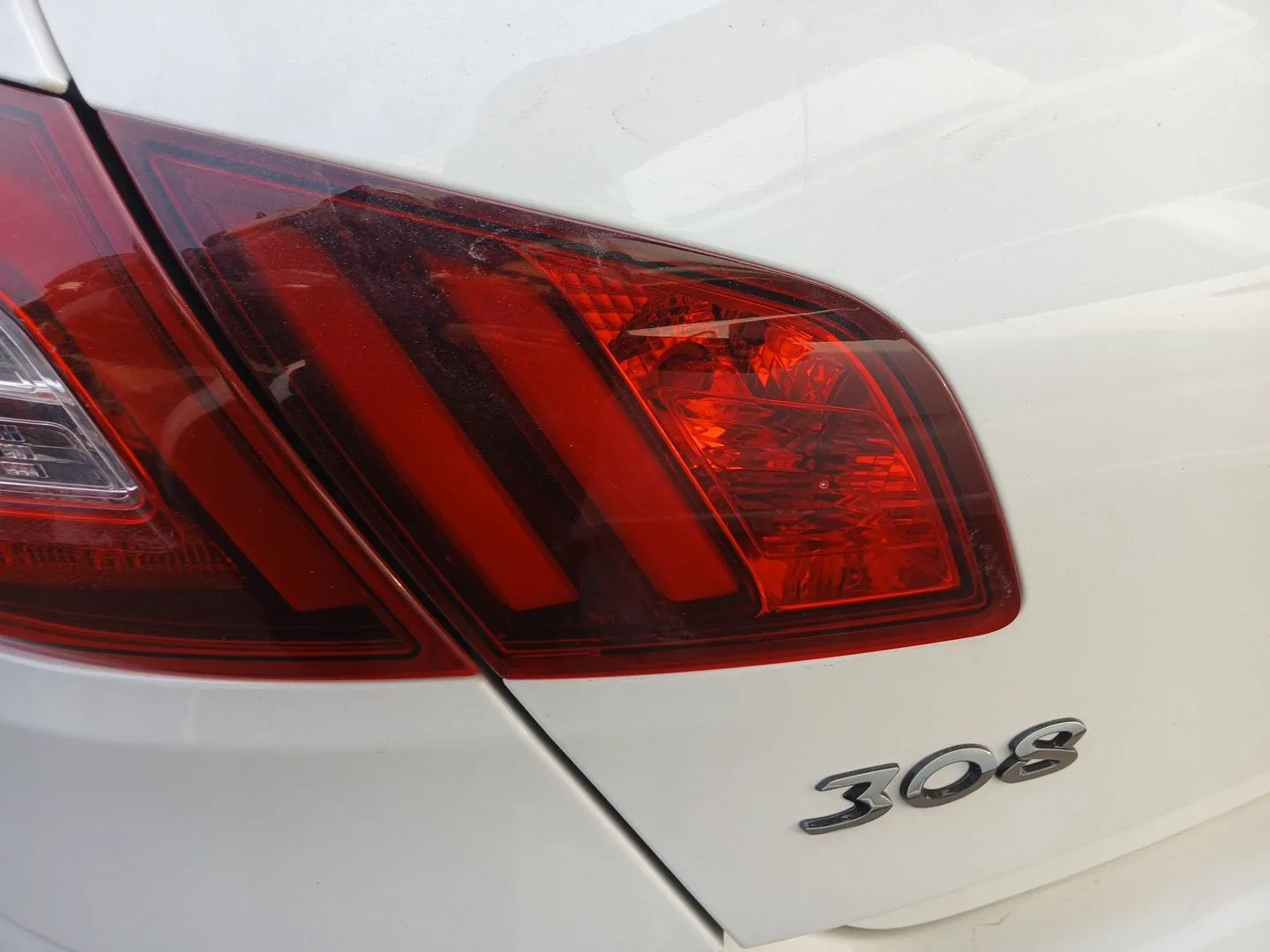 Piloto Trasero Izquierdo Interior para Peugeot 308 Ii (Lb_, Lp_, Lw_, Lh_, L3_)