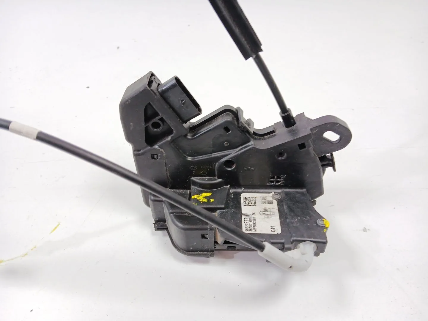 Cerradura Puerta Delantera Derecha para Citroën C4 Iii (Ba_, Bb_, Bc_)