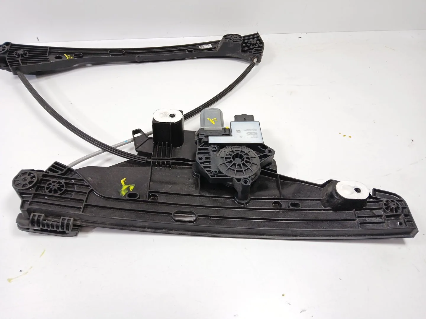 Elevalunas Delantero Derecho para Citroën C4 Iii (Ba_, Bb_, Bc_)