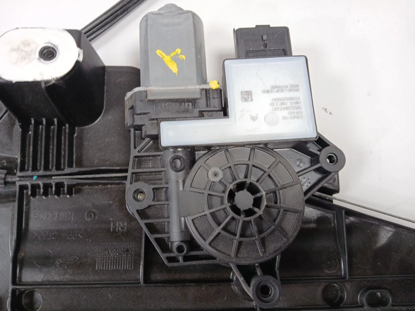 Elevalunas Delantero Derecho para Citroën C4 Iii (Ba_, Bb_, Bc_)