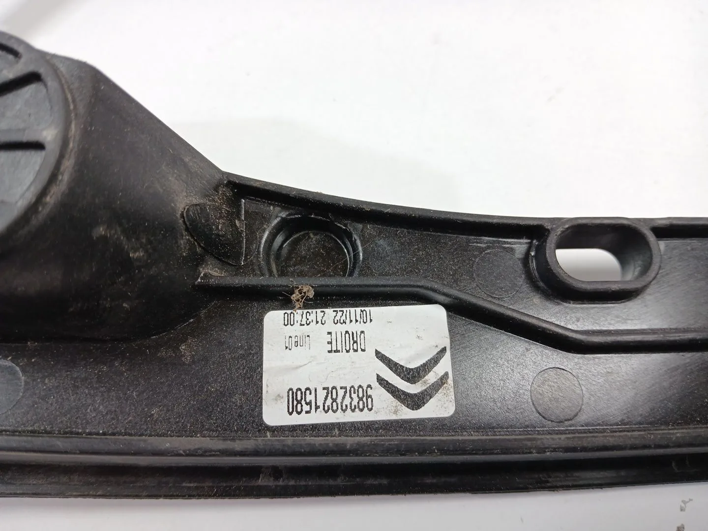Elevalunas Delantero Derecho para Citroën C4 Iii (Ba_, Bb_, Bc_)