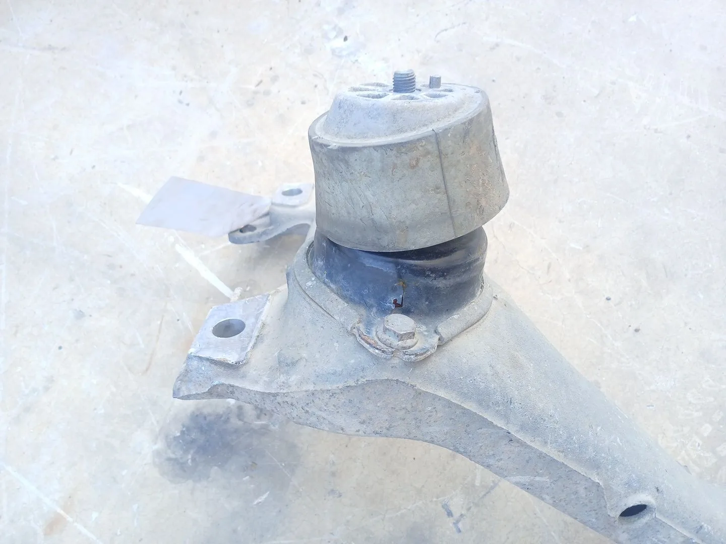 Puente Delantero para Porsche Cayenne (9Pa)