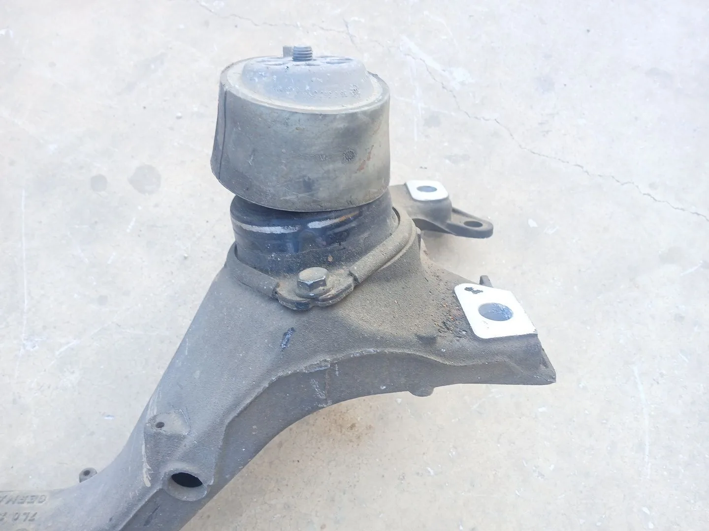 Puente Delantero para Porsche Cayenne (9Pa)