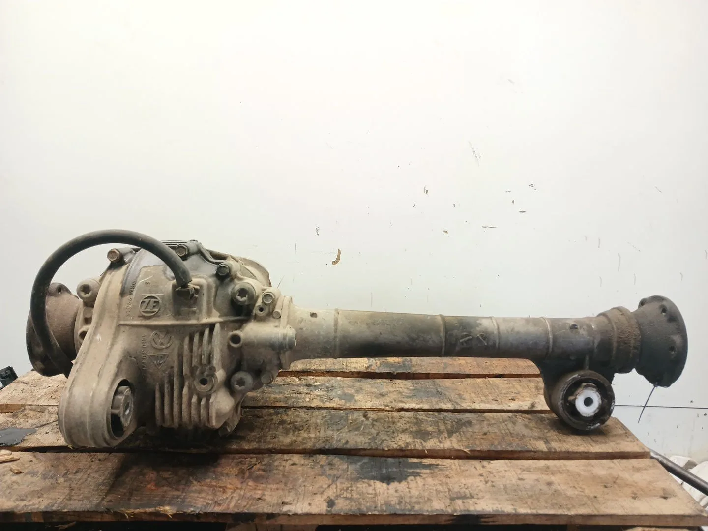 Diferencial Delantero para Porsche Cayenne (9Pa)