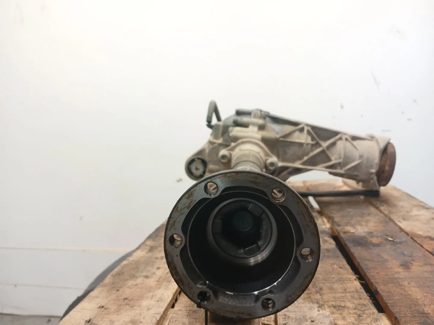 Diferencial Delantero para Porsche Cayenne (9Pa)