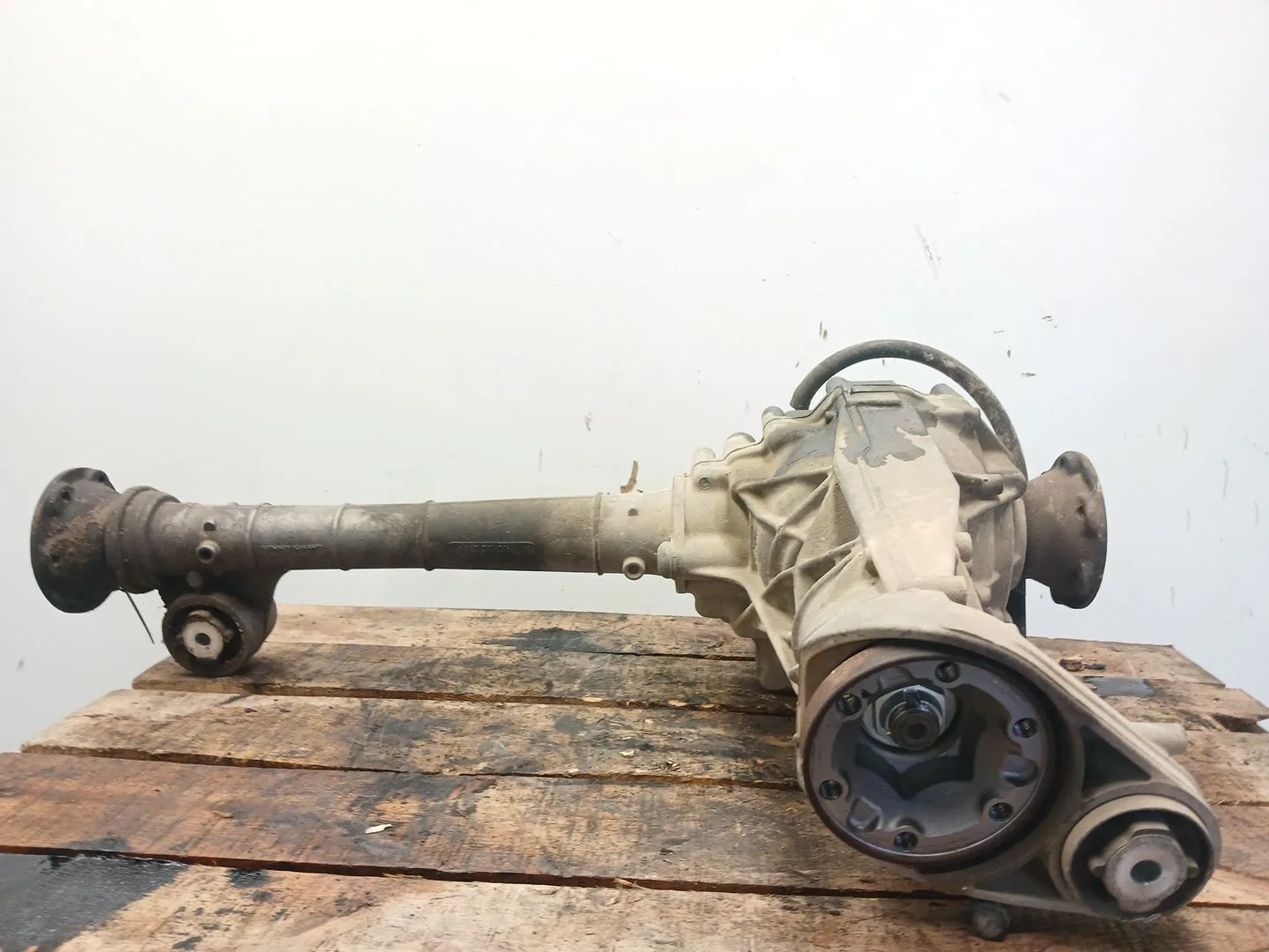 Diferencial Delantero para Porsche Cayenne (9Pa)