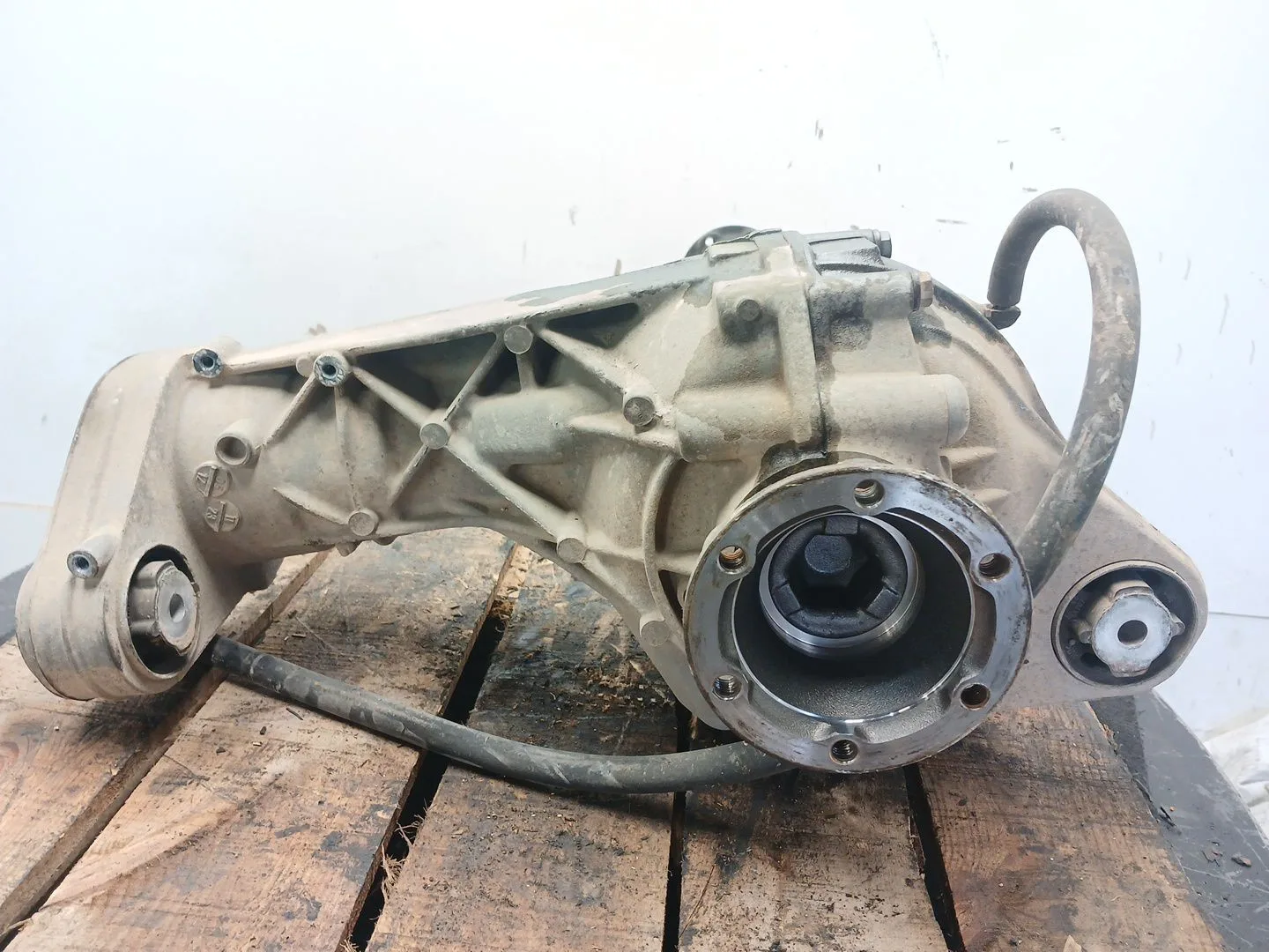 Diferencial Delantero para Porsche Cayenne (9Pa)