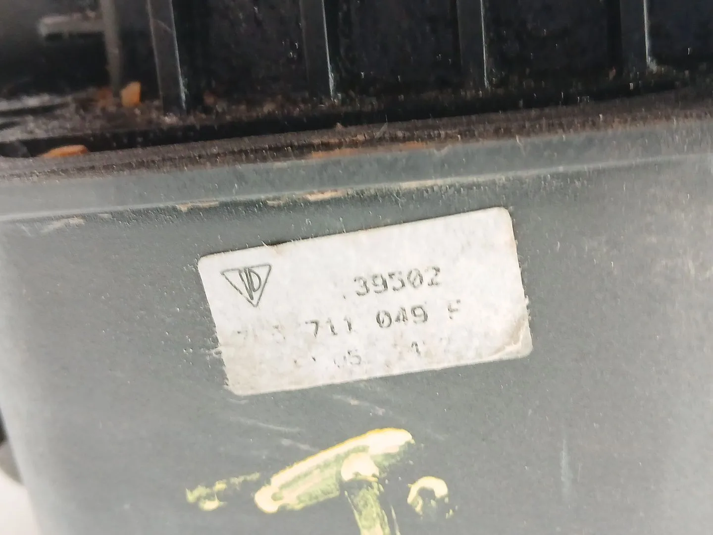 Palanca Cambio para Porsche Cayenne (9Pa)