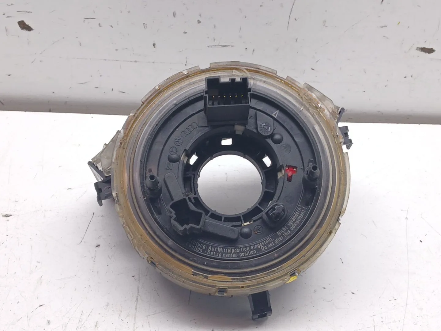 Anillo Airbag para Porsche Cayenne (9Pa)