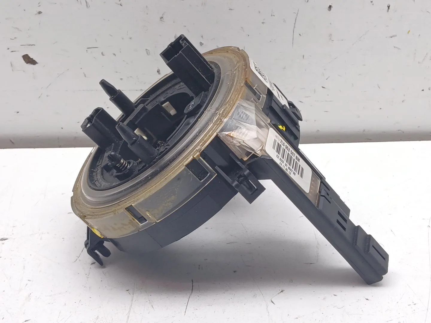 Anillo Airbag para Porsche Cayenne (9Pa)