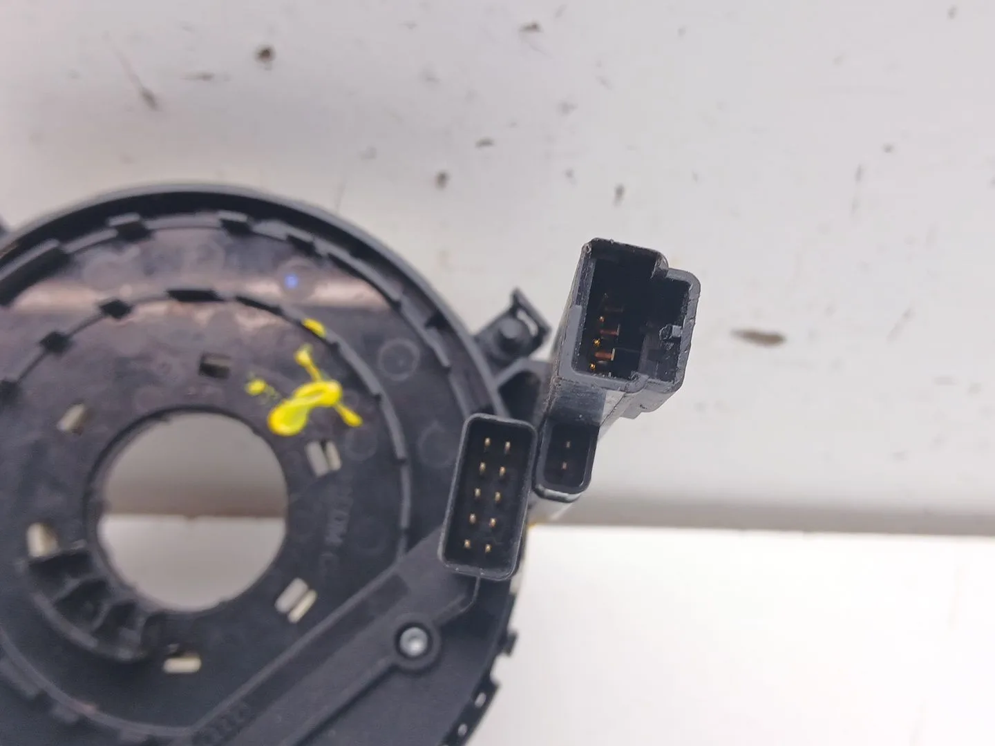 Anillo Airbag para Porsche Cayenne (9Pa)