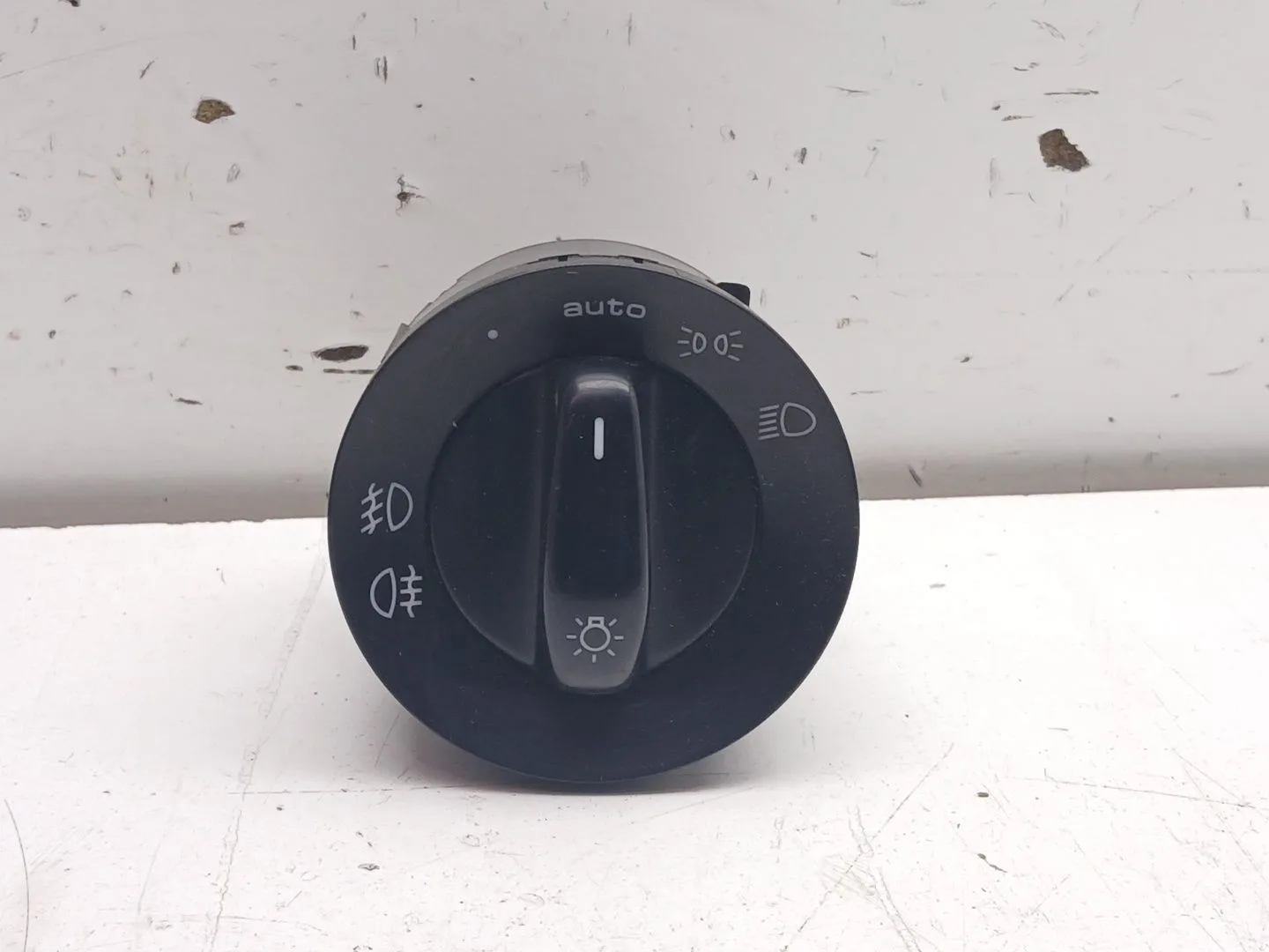 Mando Luces para Porsche Cayenne (9Pa)