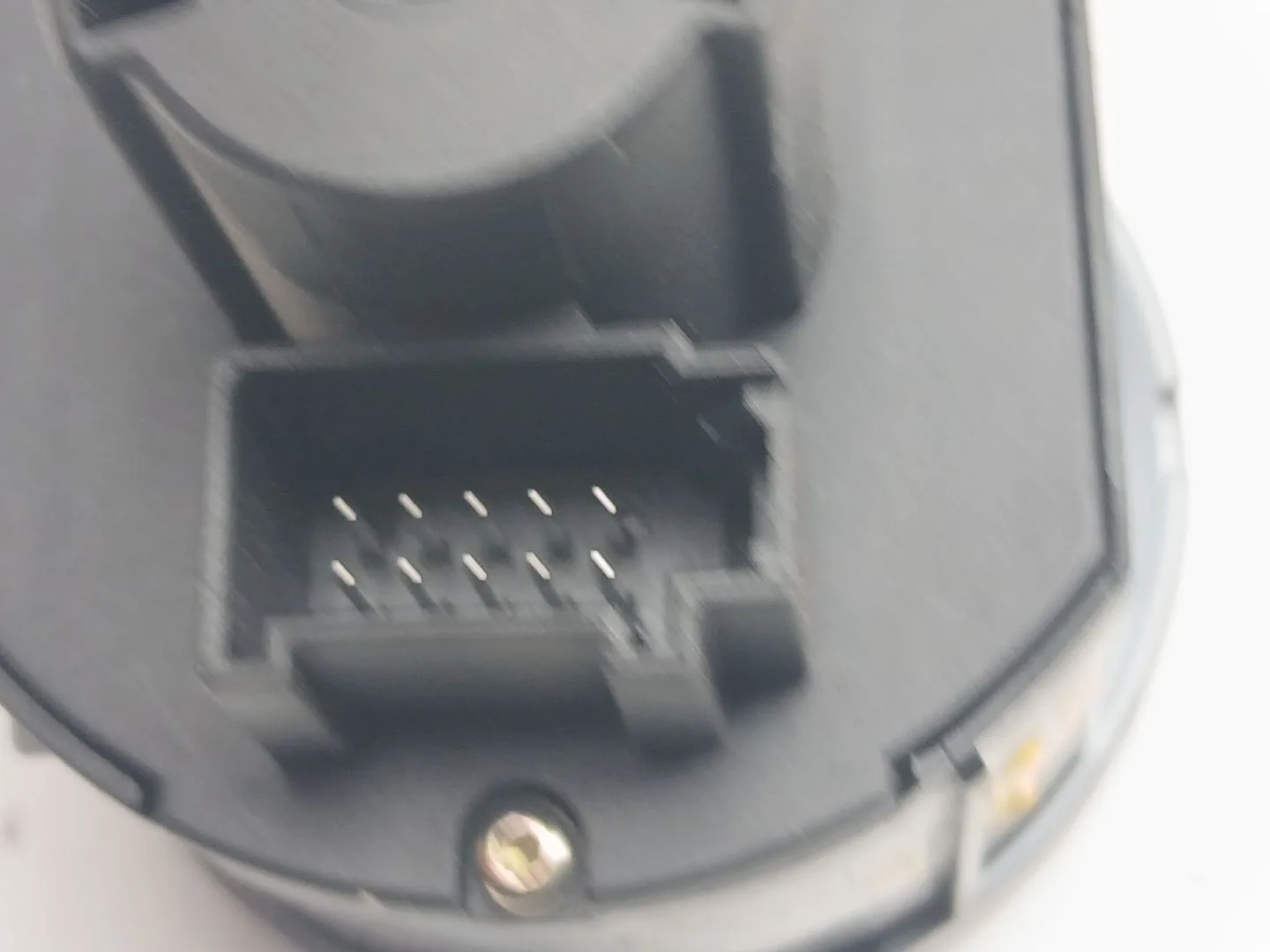 Mando Luces para Porsche Cayenne (9Pa)