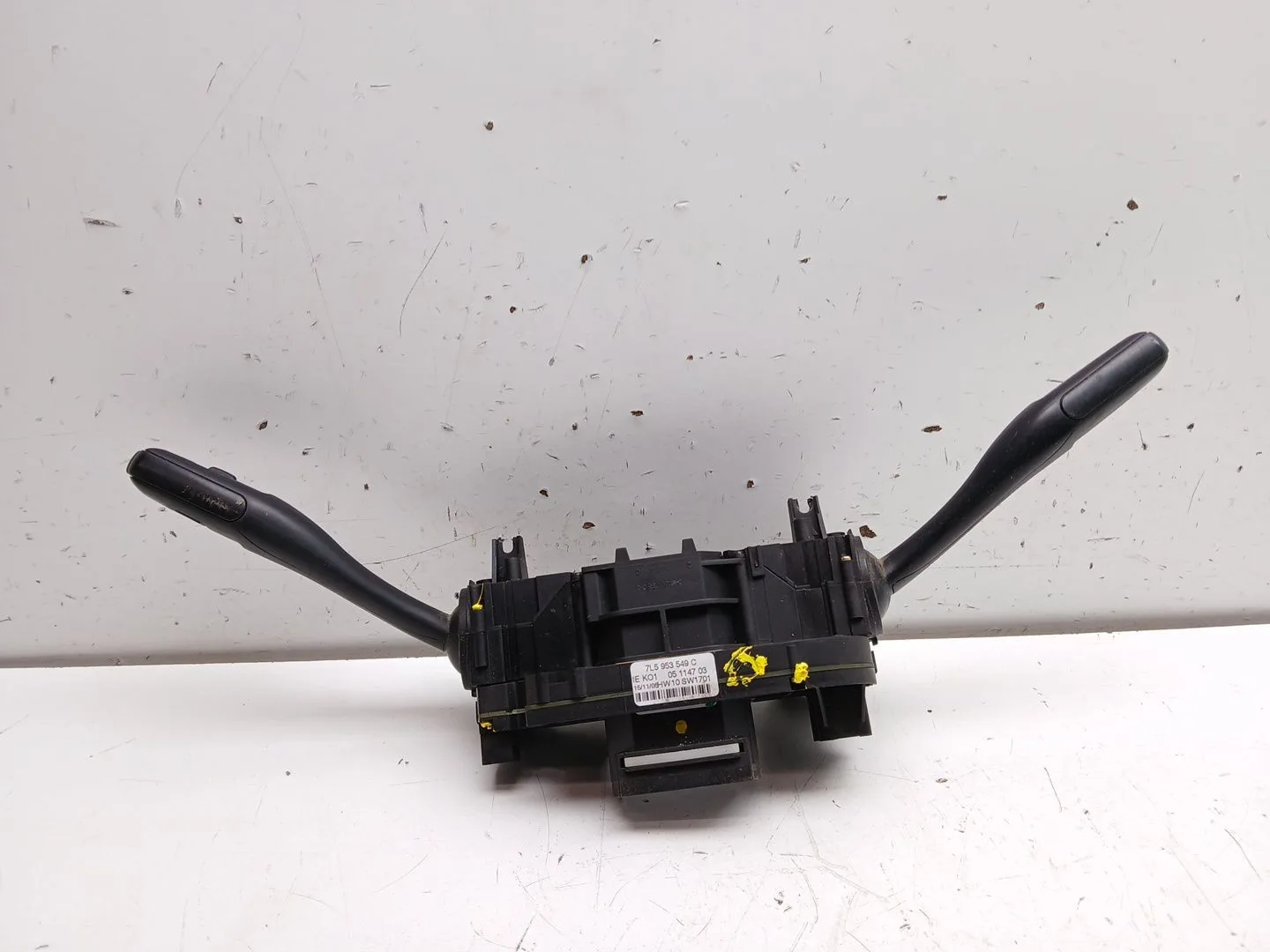 Mando Multifuncion para Porsche Cayenne (9Pa)