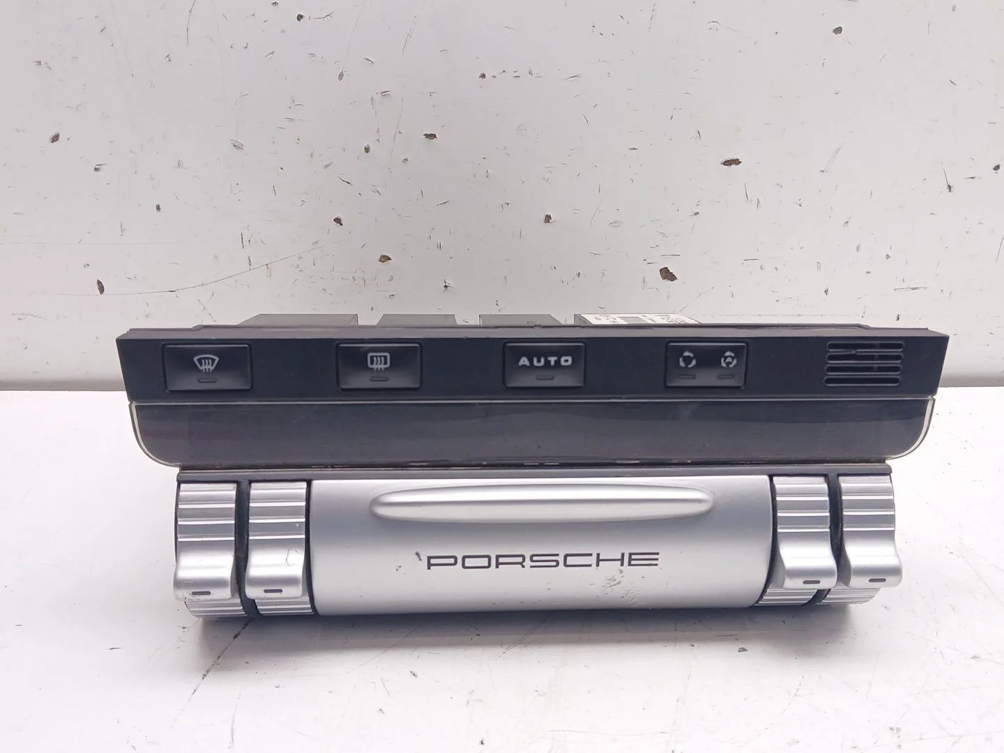 Mando Climatizador para Porsche Cayenne (9Pa)