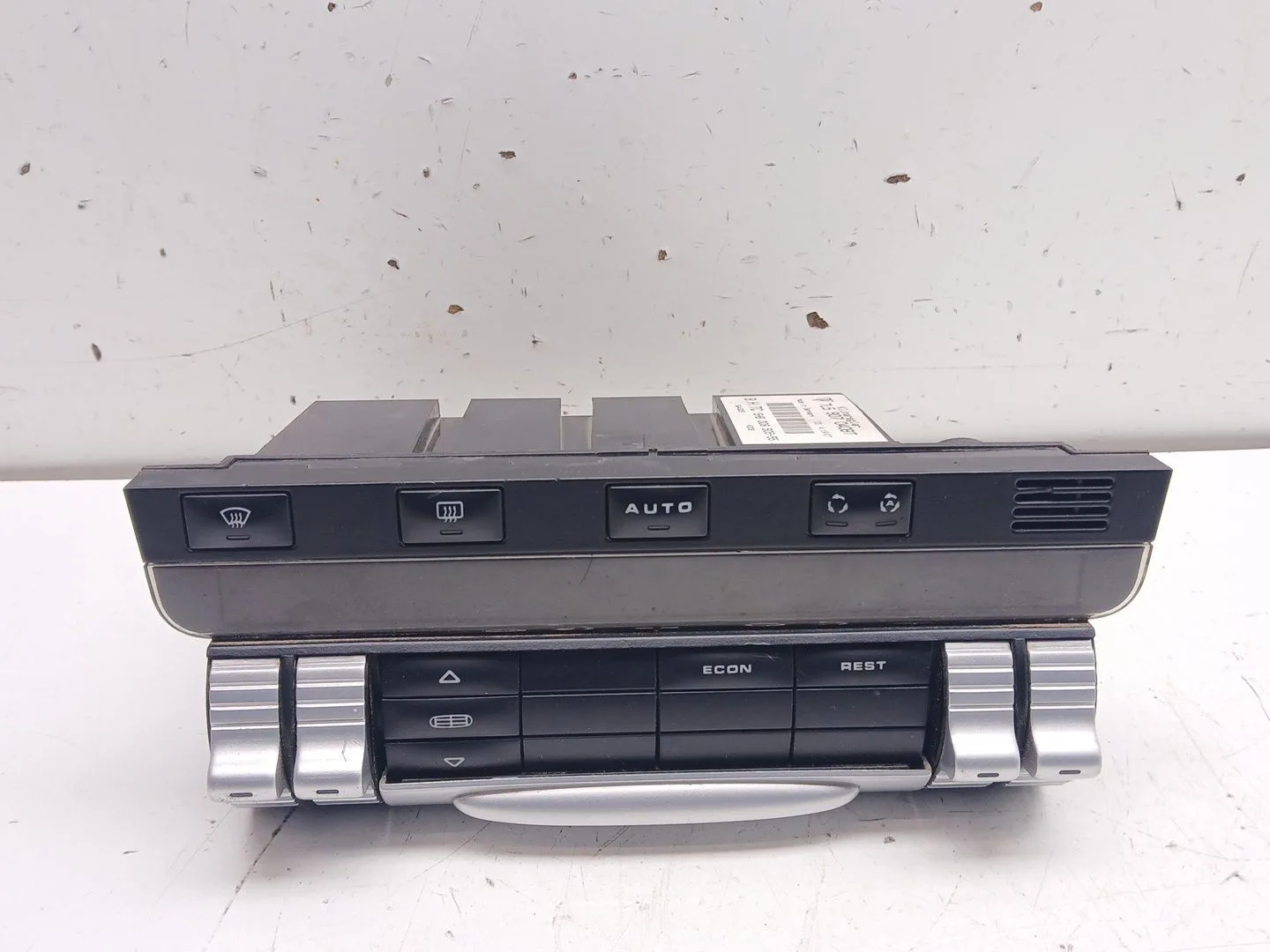 Mando Climatizador para Porsche Cayenne (9Pa)