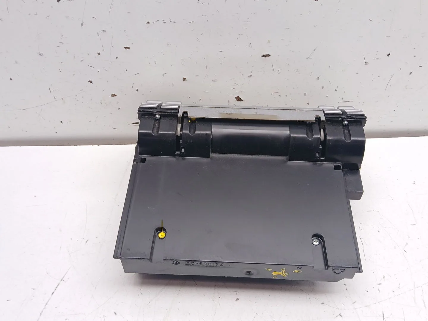 Mando Climatizador para Porsche Cayenne (9Pa)