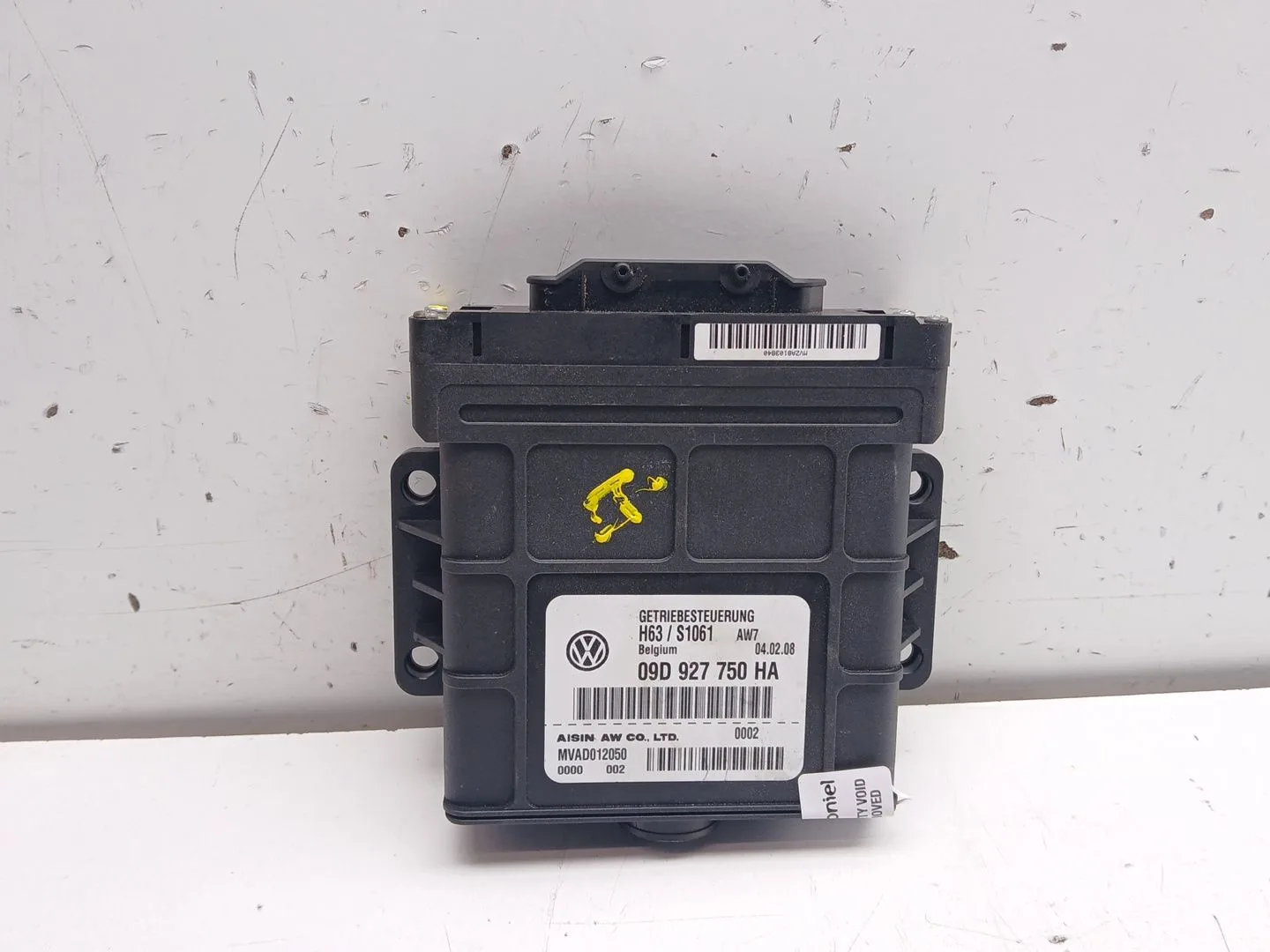 Modulo Electronico para Porsche Cayenne (9Pa)
