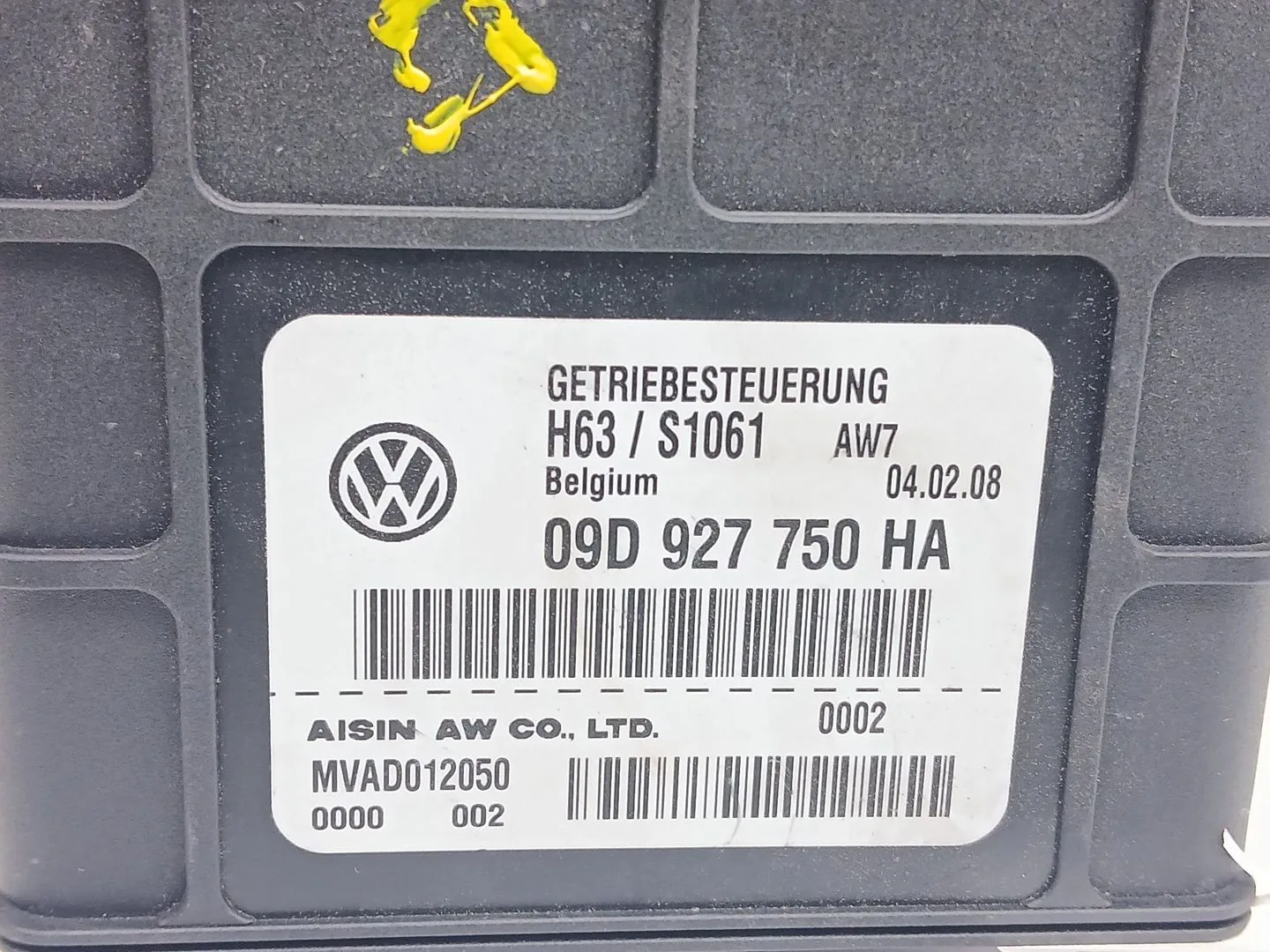 Modulo Electronico para Porsche Cayenne (9Pa)