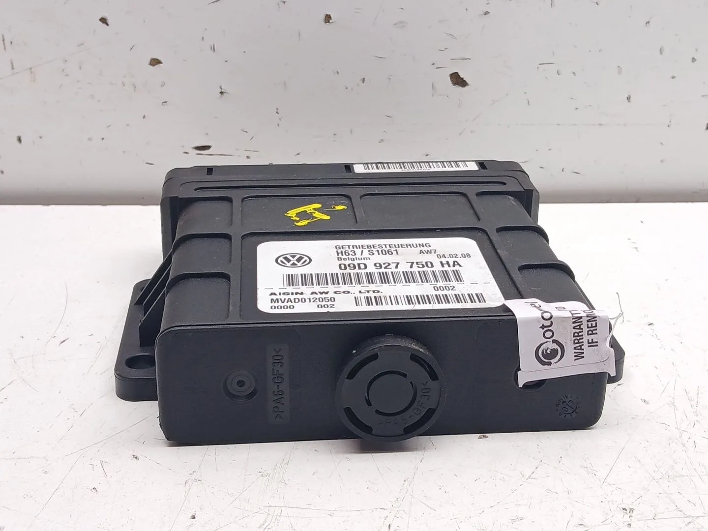 Modulo Electronico para Porsche Cayenne (9Pa)