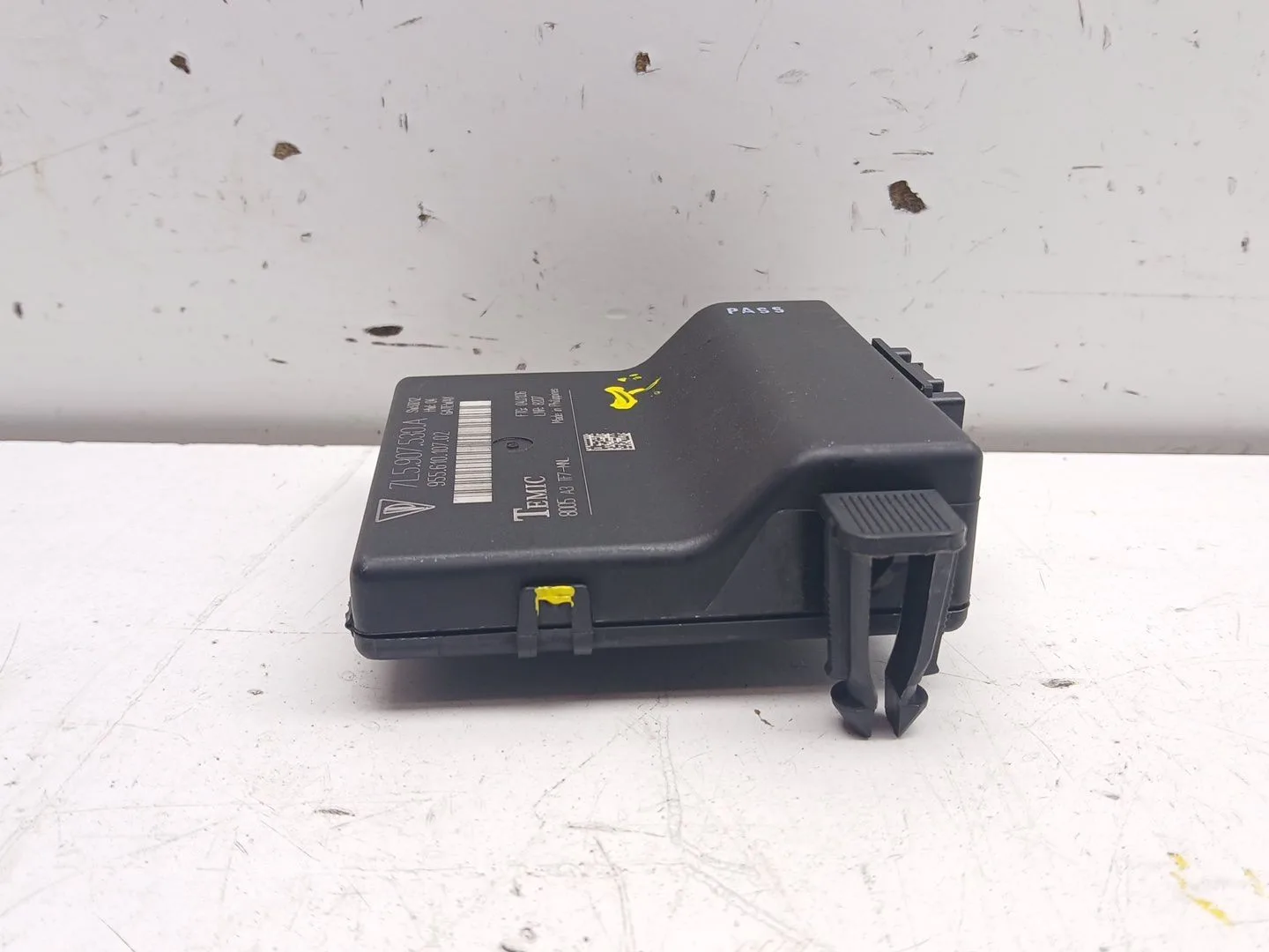 Modulo Electronico para Porsche Cayenne (9Pa)