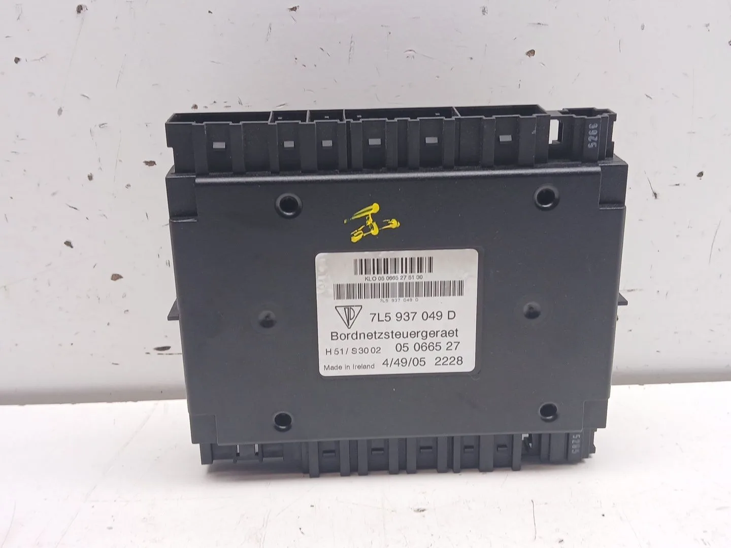 Modulo Electronico para Porsche Cayenne (9Pa)