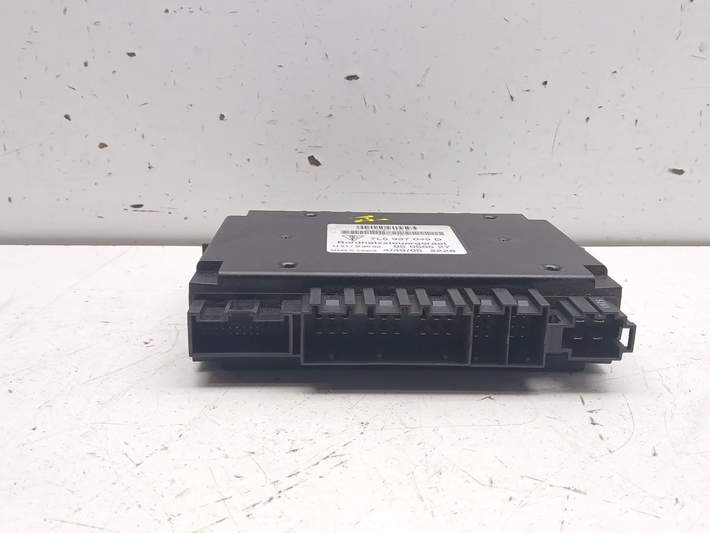Modulo Electronico para Porsche Cayenne (9Pa)