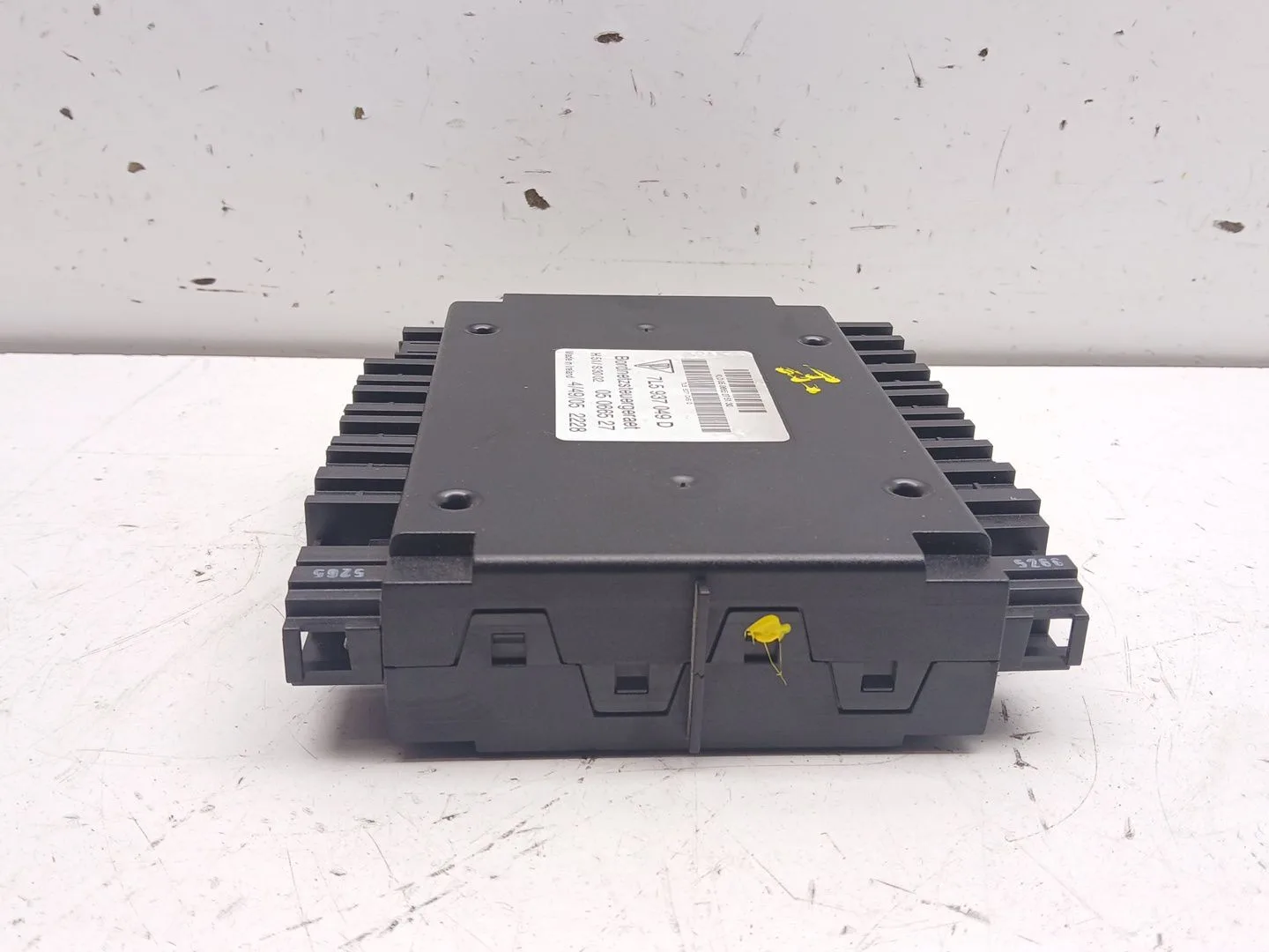 Modulo Electronico para Porsche Cayenne (9Pa)