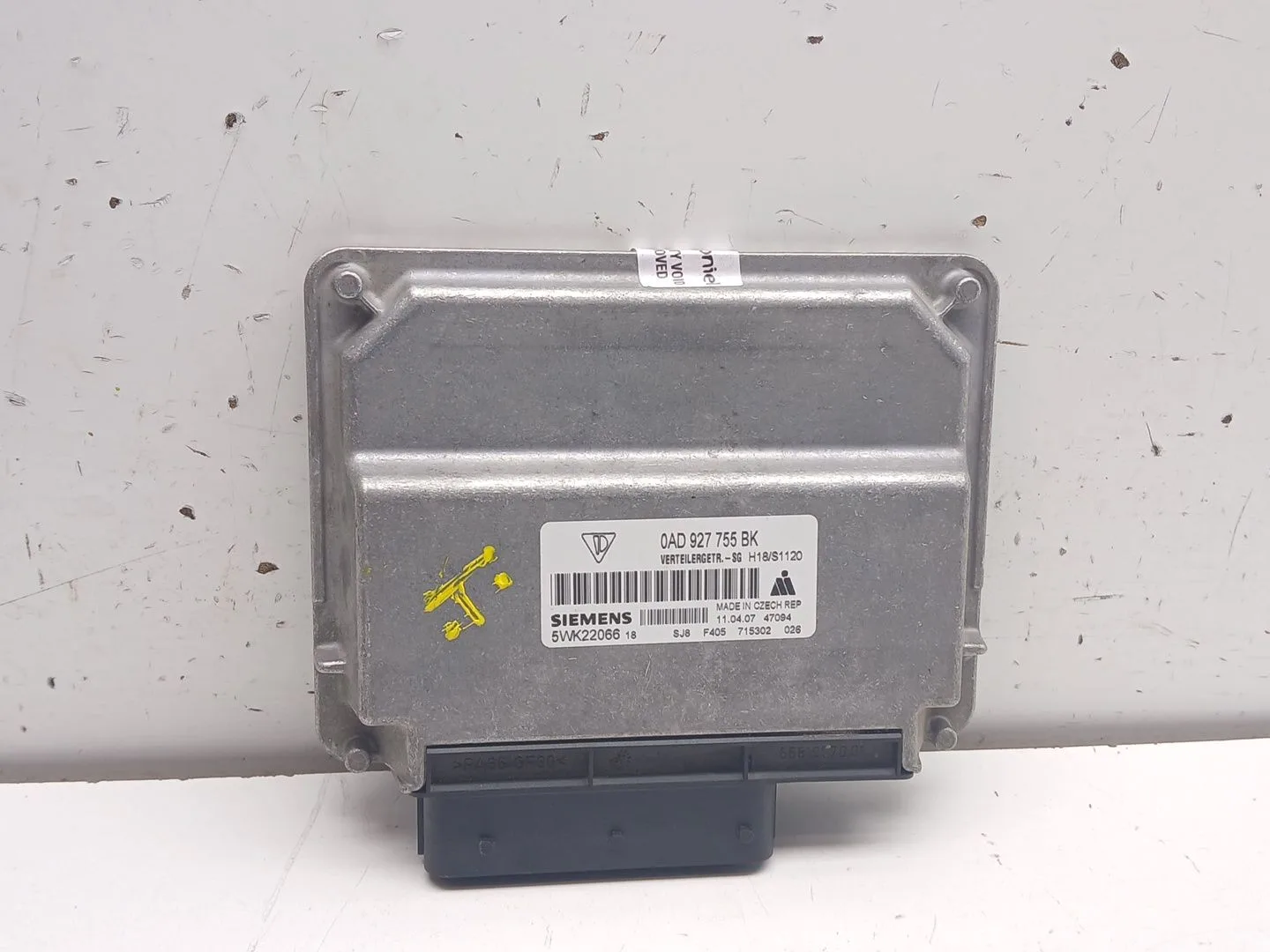 Modulo Electronico para Porsche Cayenne (9Pa)