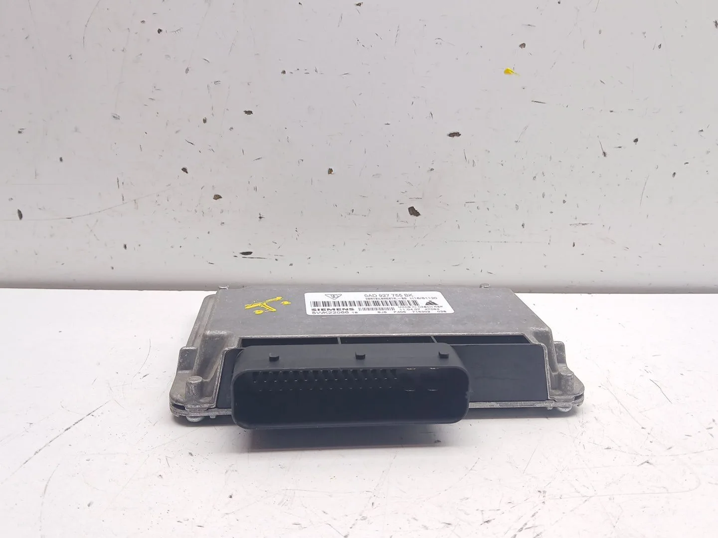 Modulo Electronico para Porsche Cayenne (9Pa)