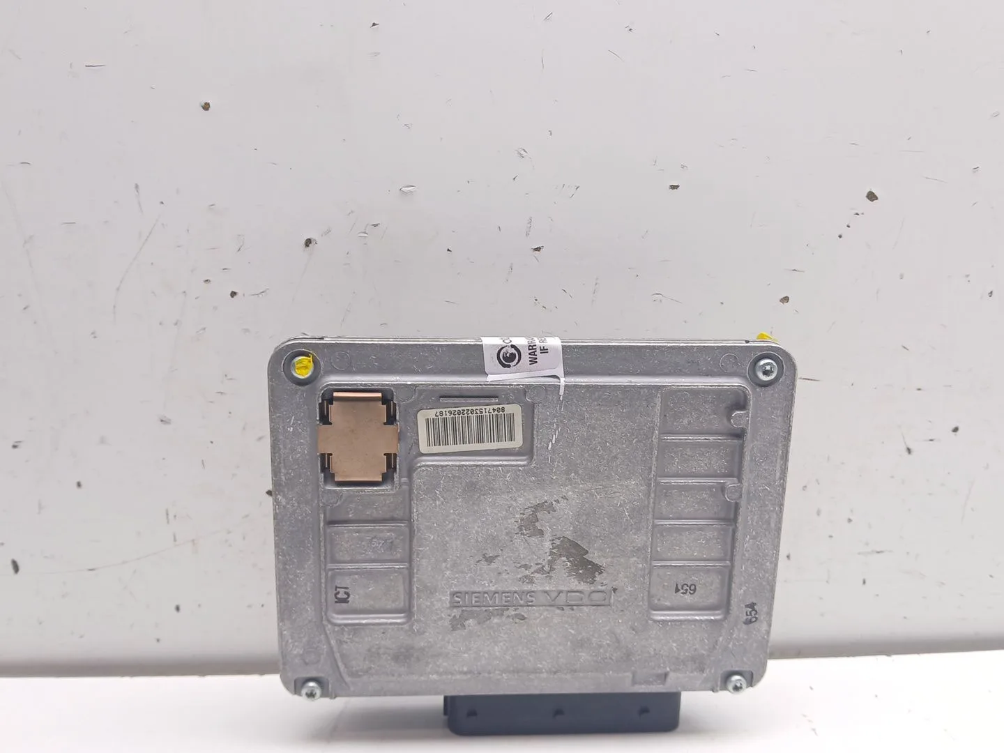 Modulo Electronico para Porsche Cayenne (9Pa)
